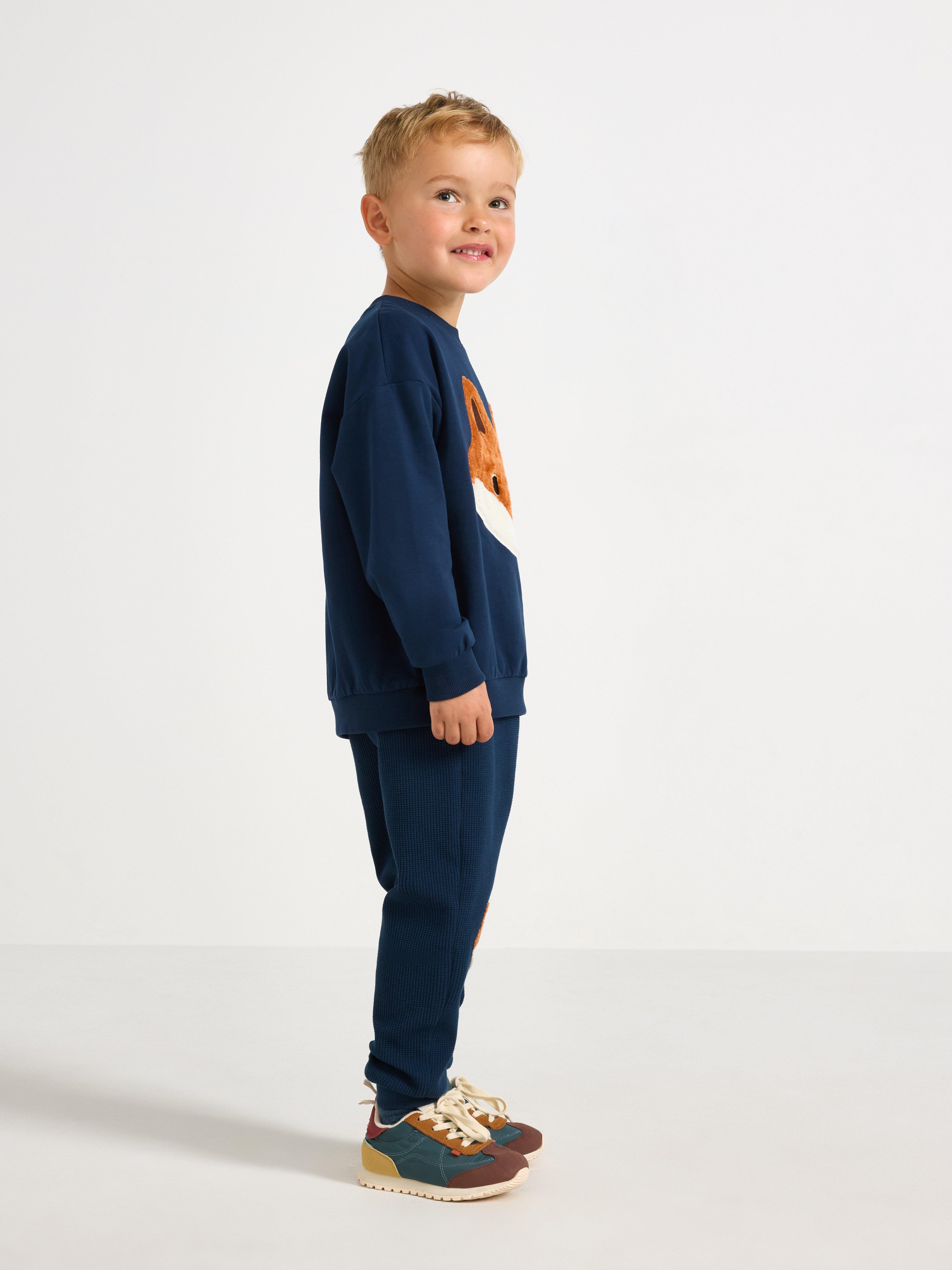 Trousers - Kids Wear - Blue