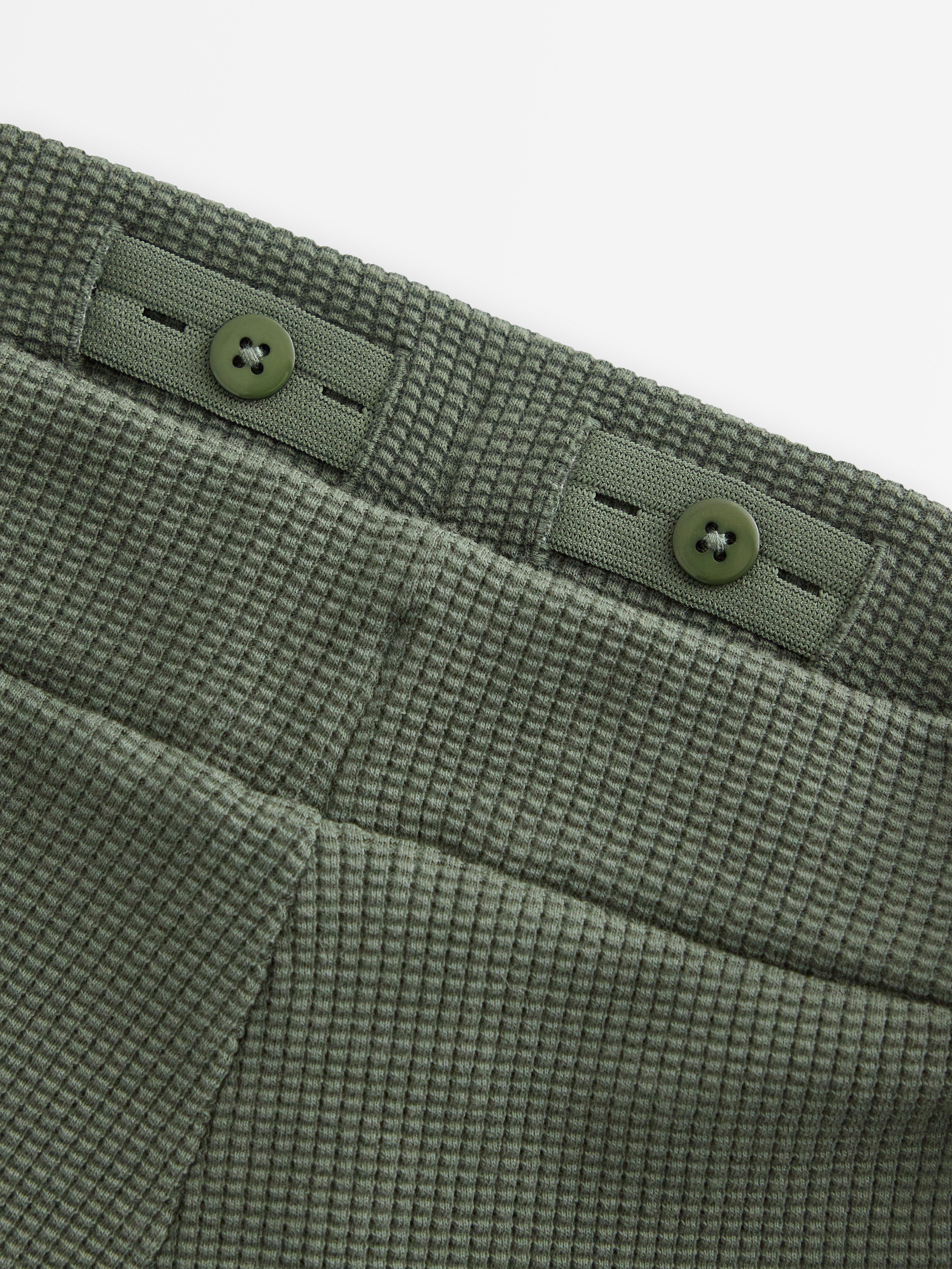 Housut - Lapset - Khaki