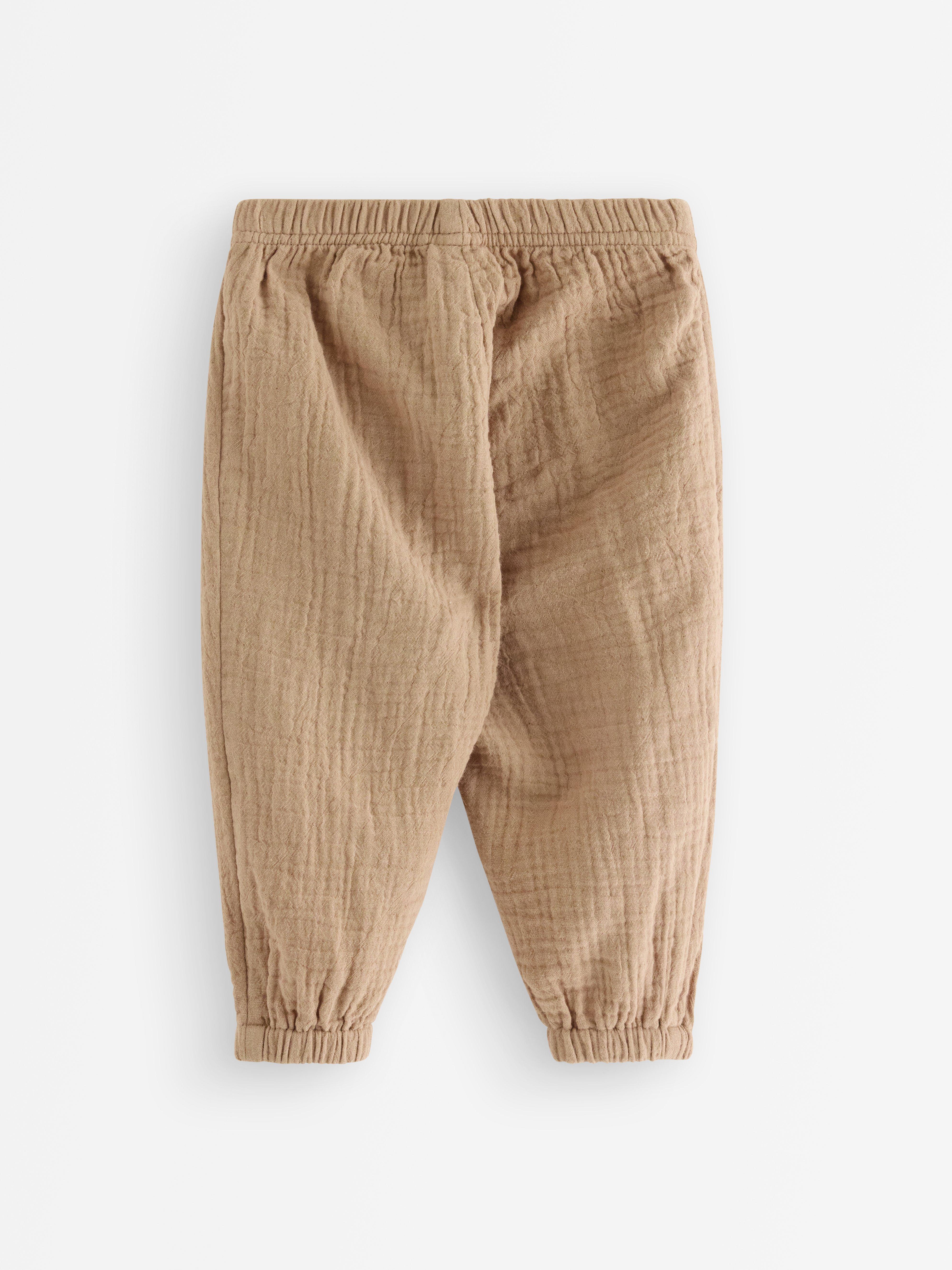 Bukser - Børn - Beige