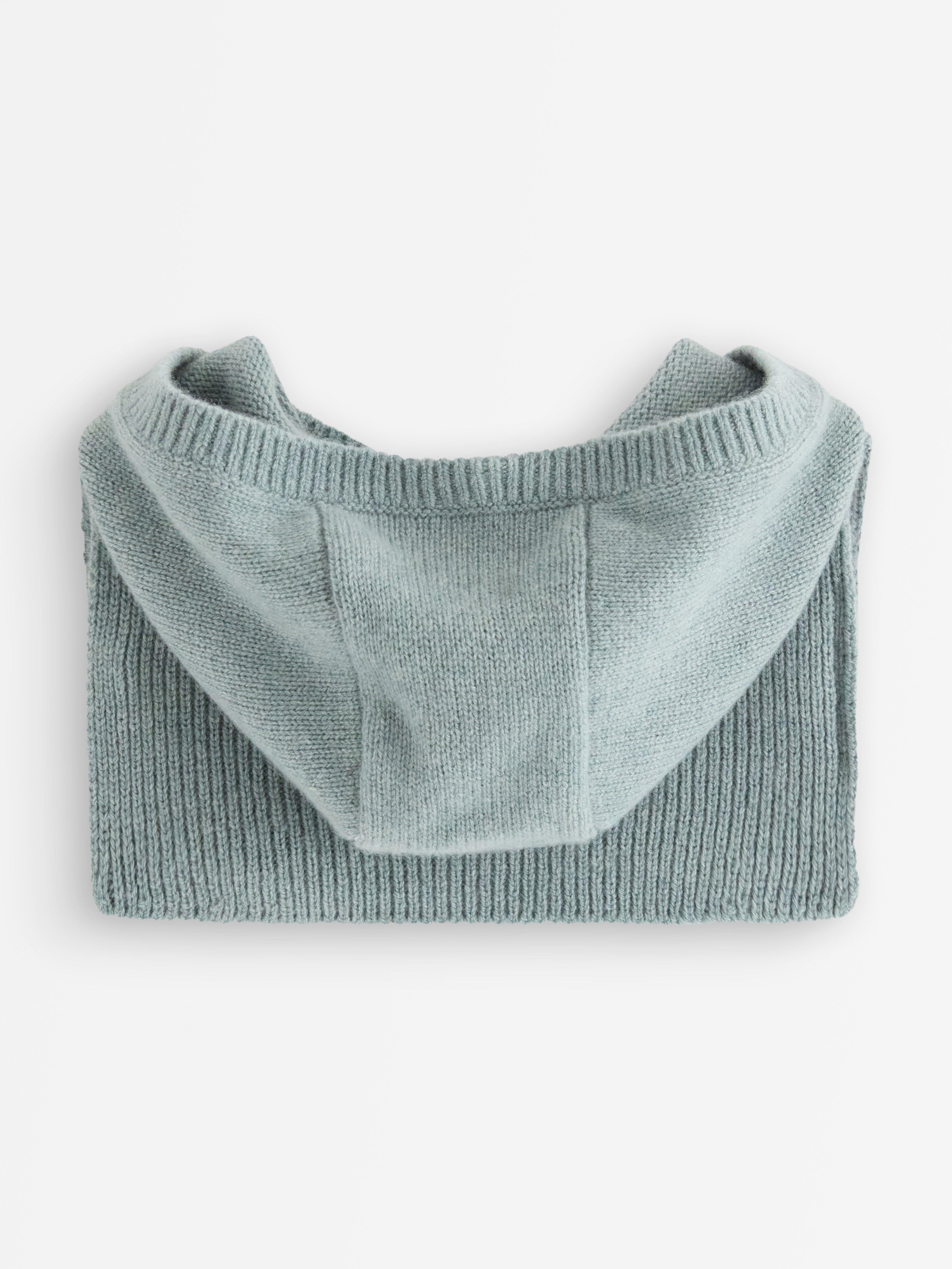 Balaclava - Børn - Grøn