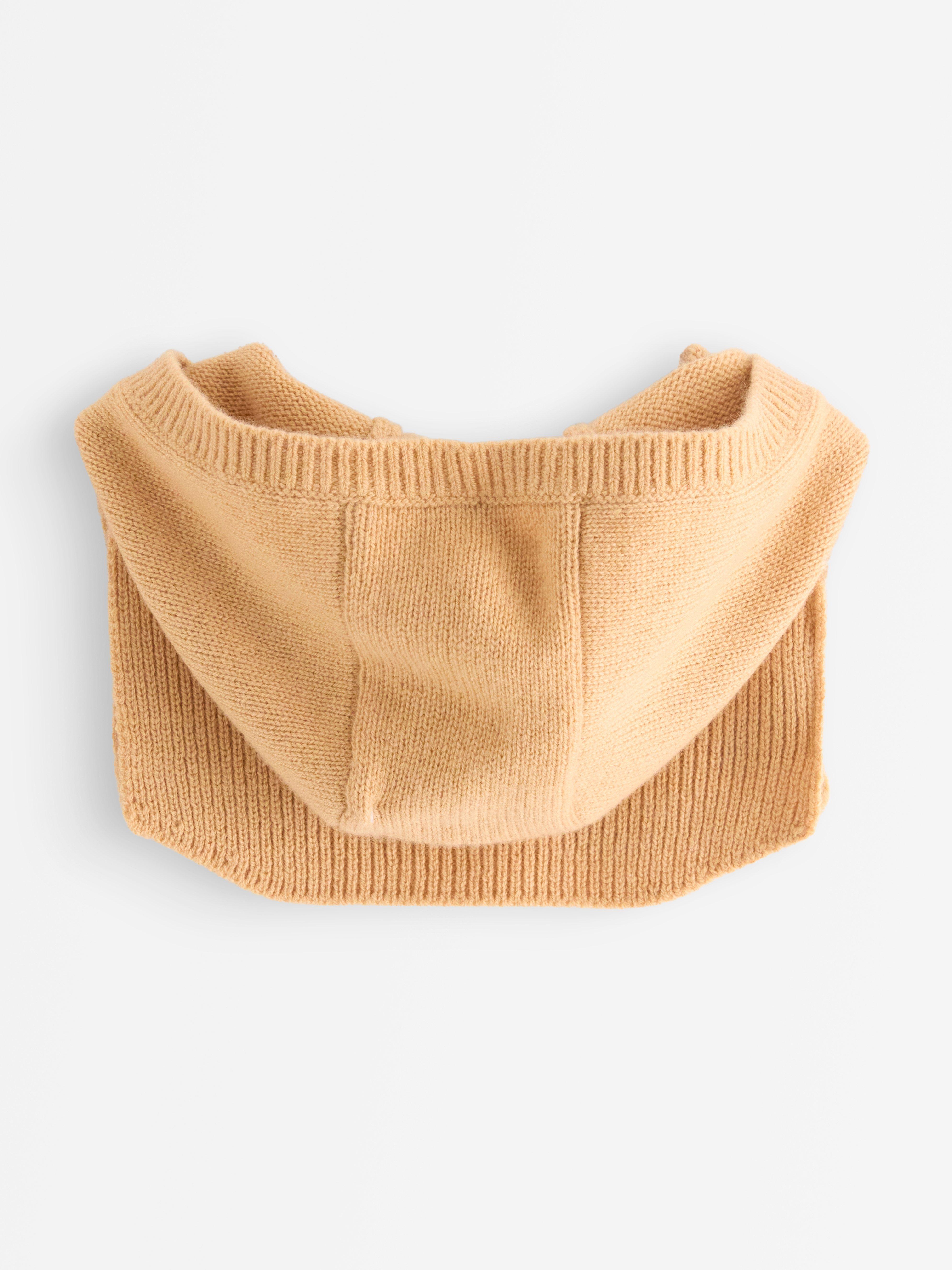 Balaclava - Kids Wear - Yellow