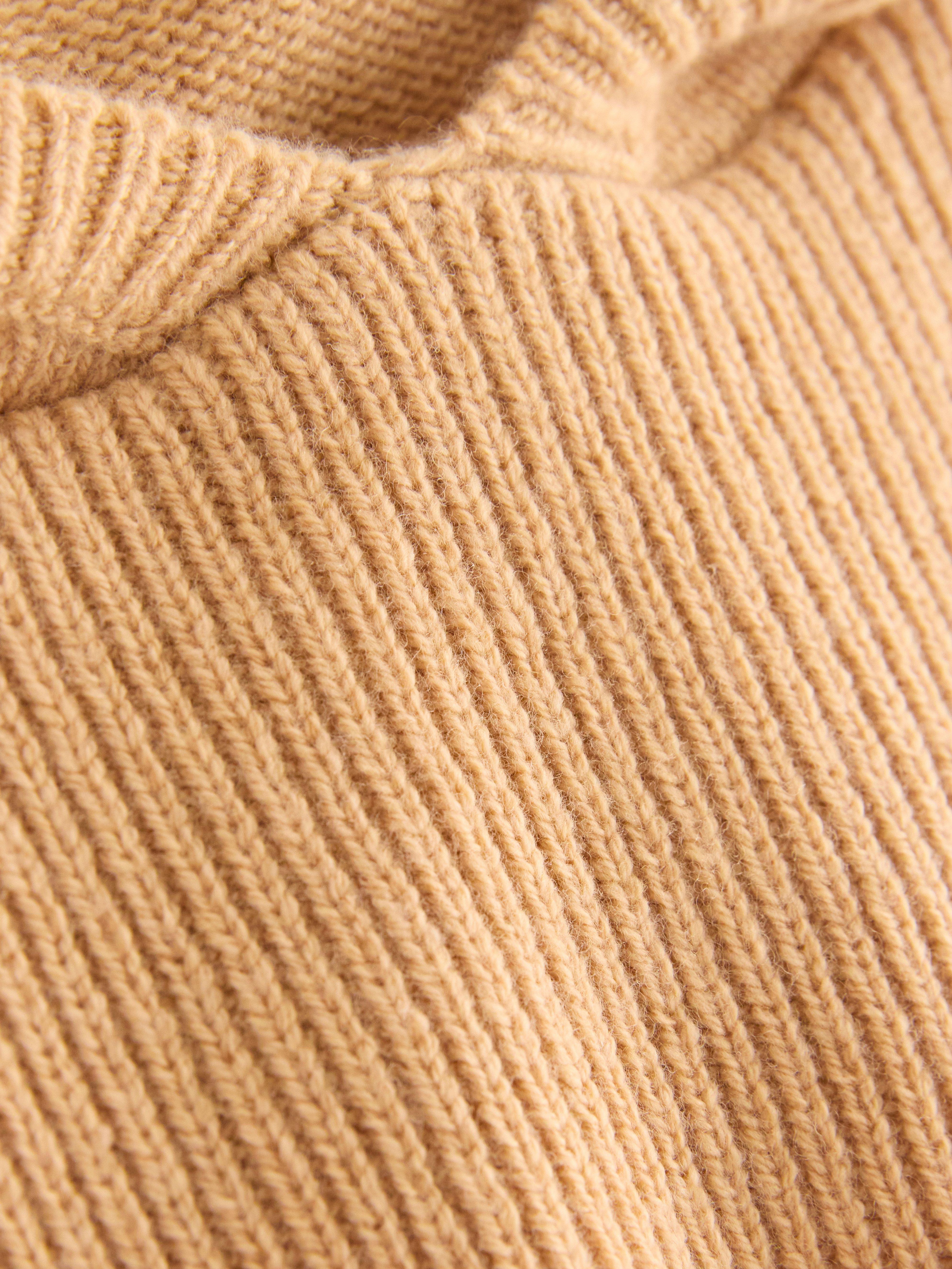 Balaclava - Børn - Gul