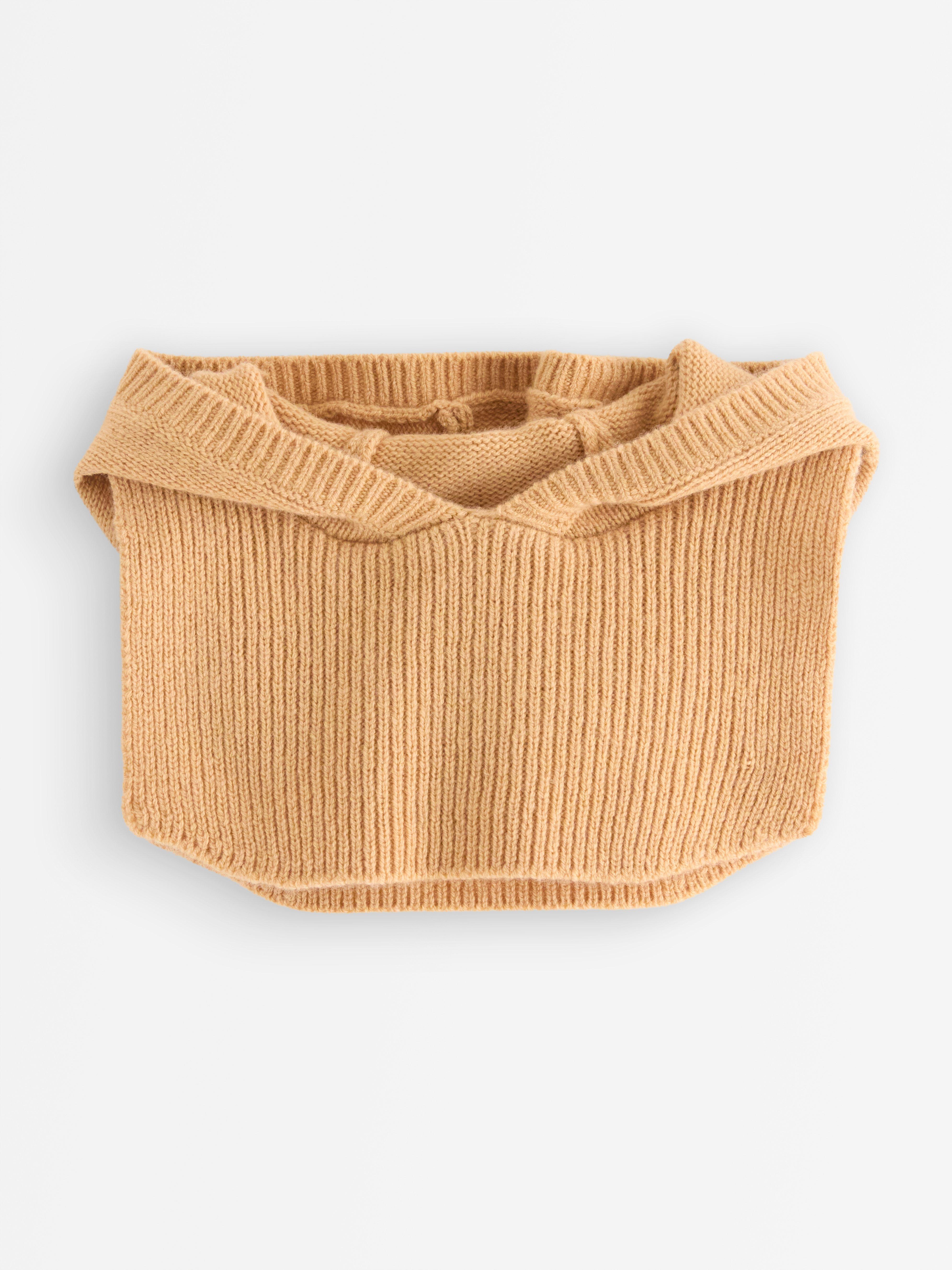 Balaclava - Kids Wear - Yellow