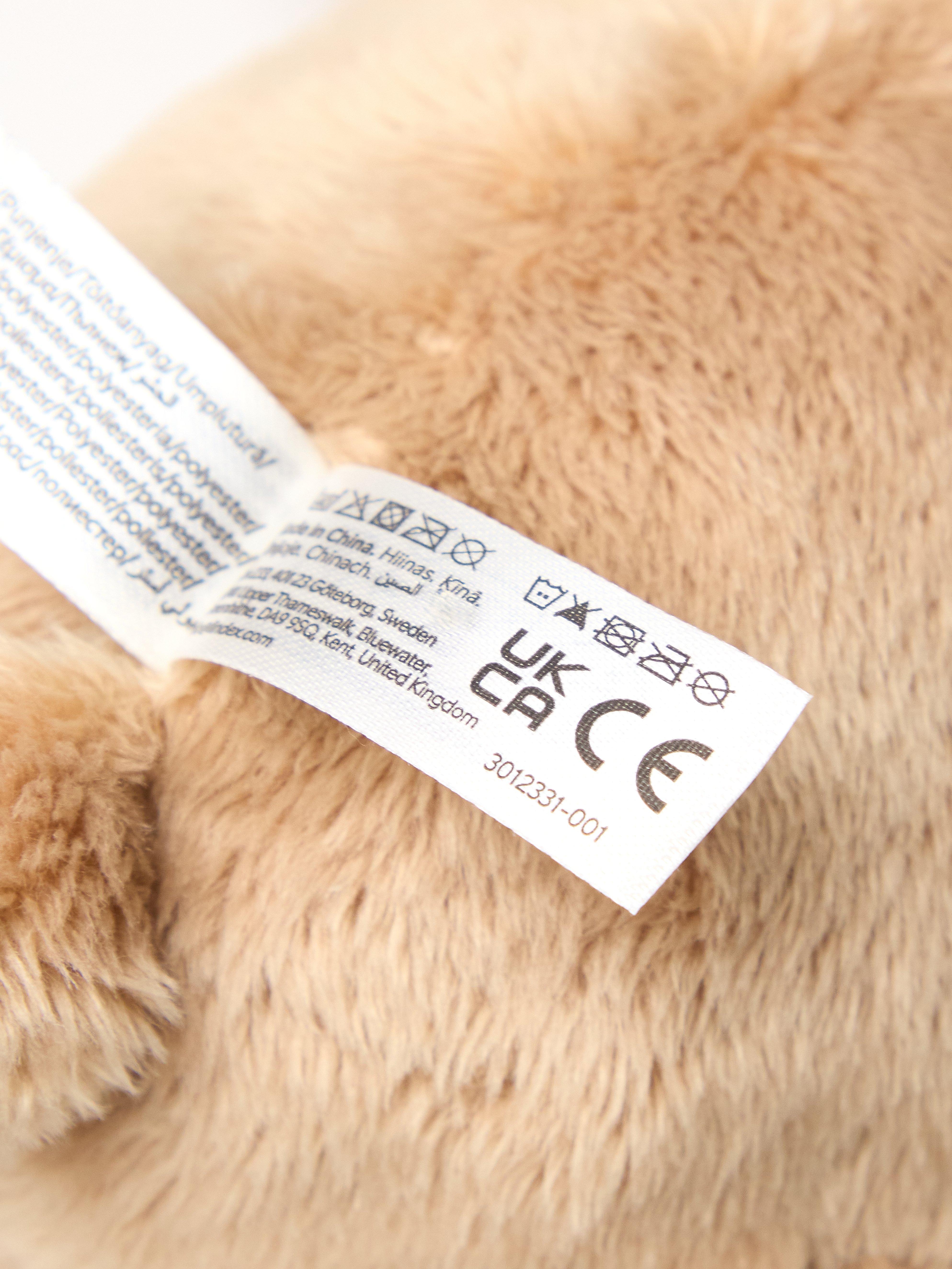 Soft bh - Barn - Beige