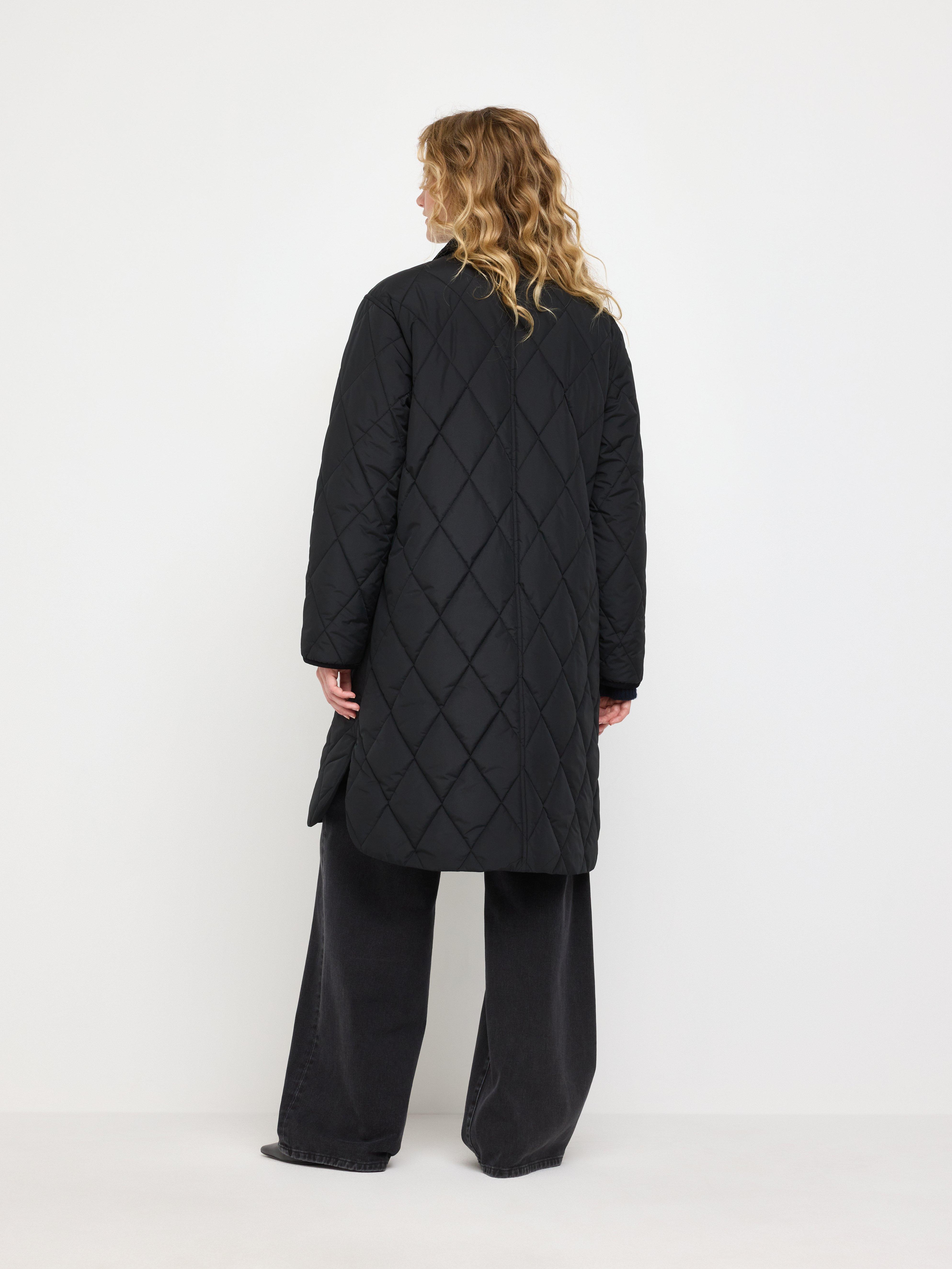 Jakke - Dame - Svart