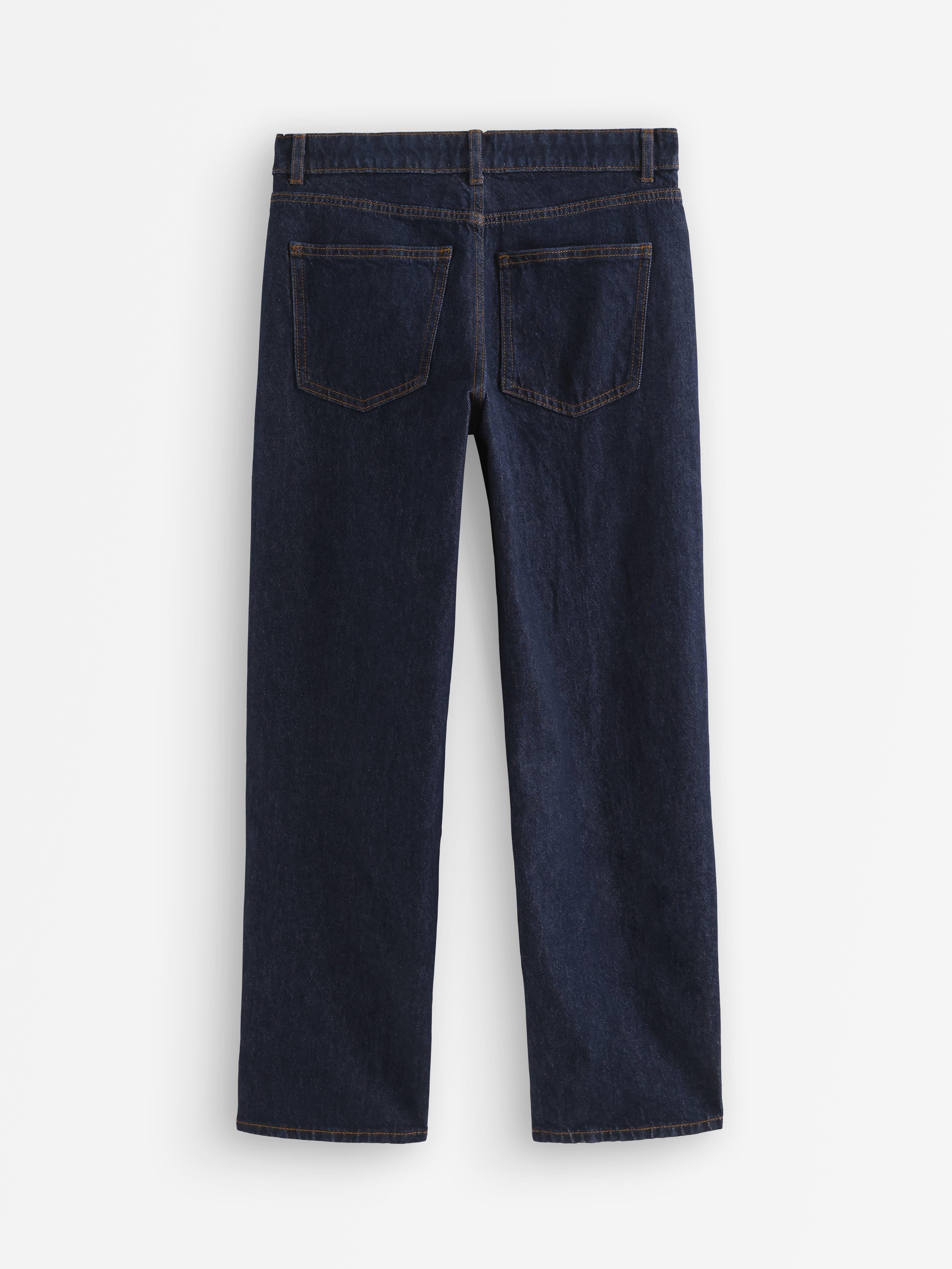 Jeans - Dame - Blå