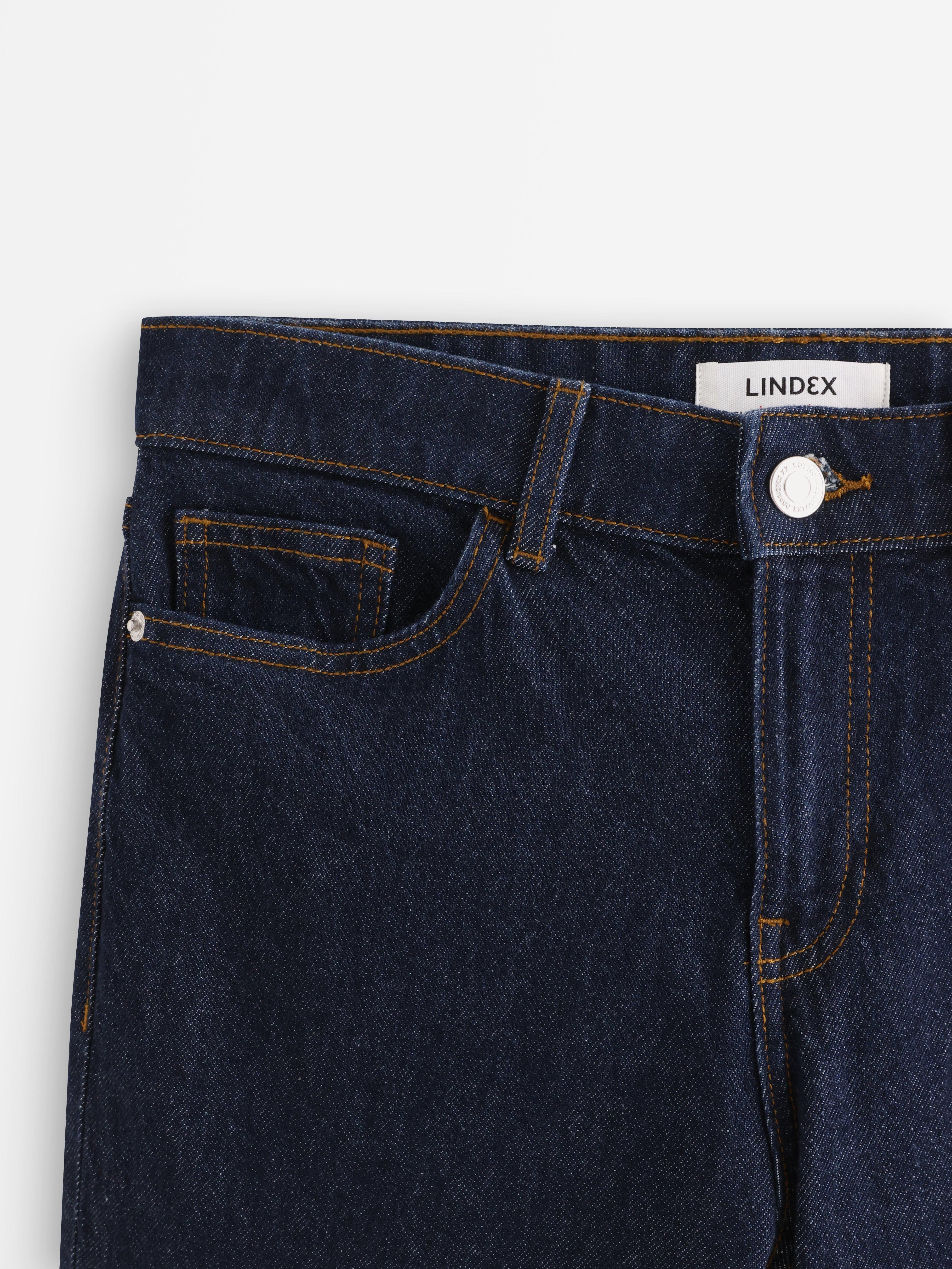 Jeans - Dam - Blå