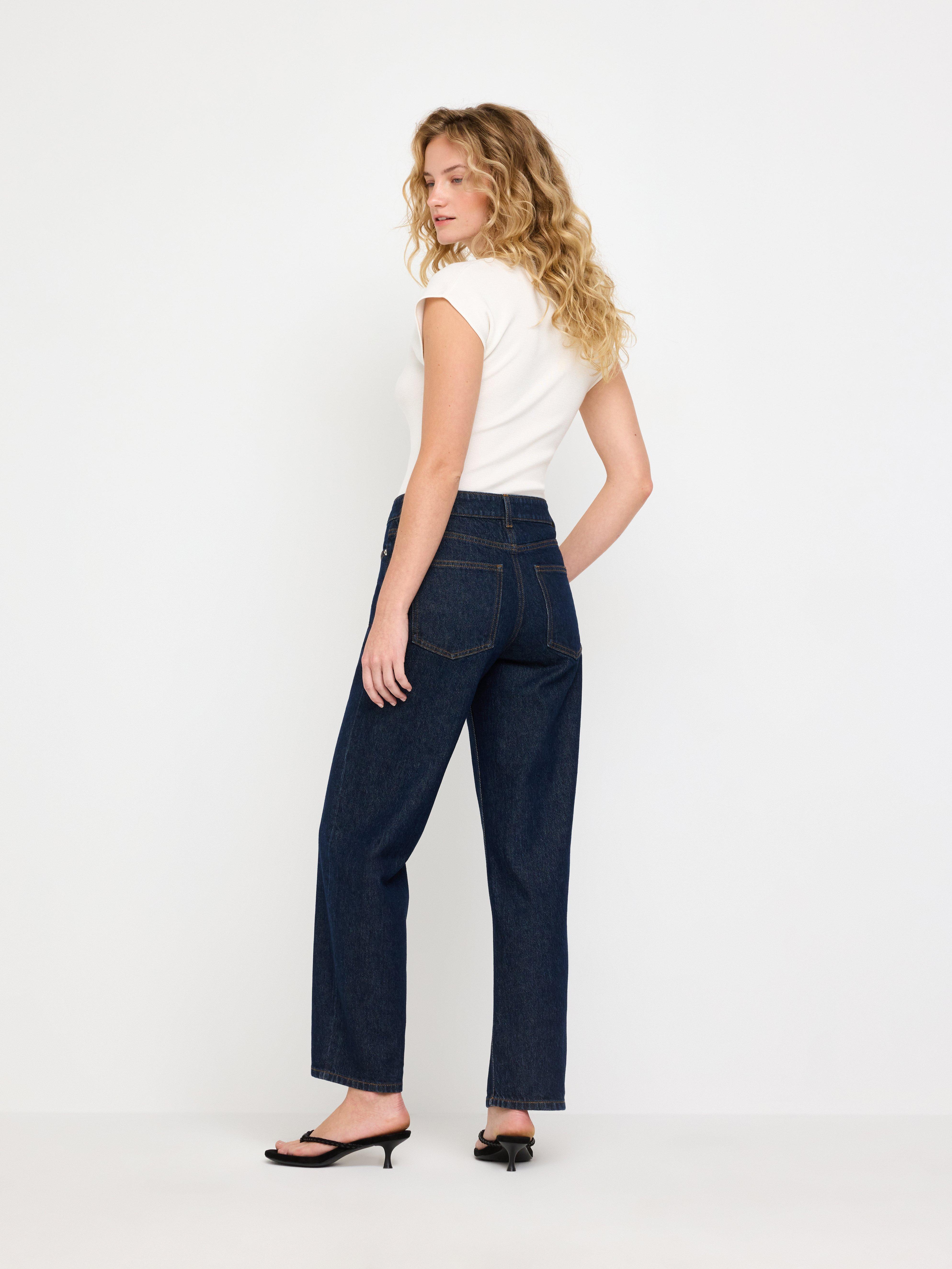 Jeans - Womens Wear - Blue