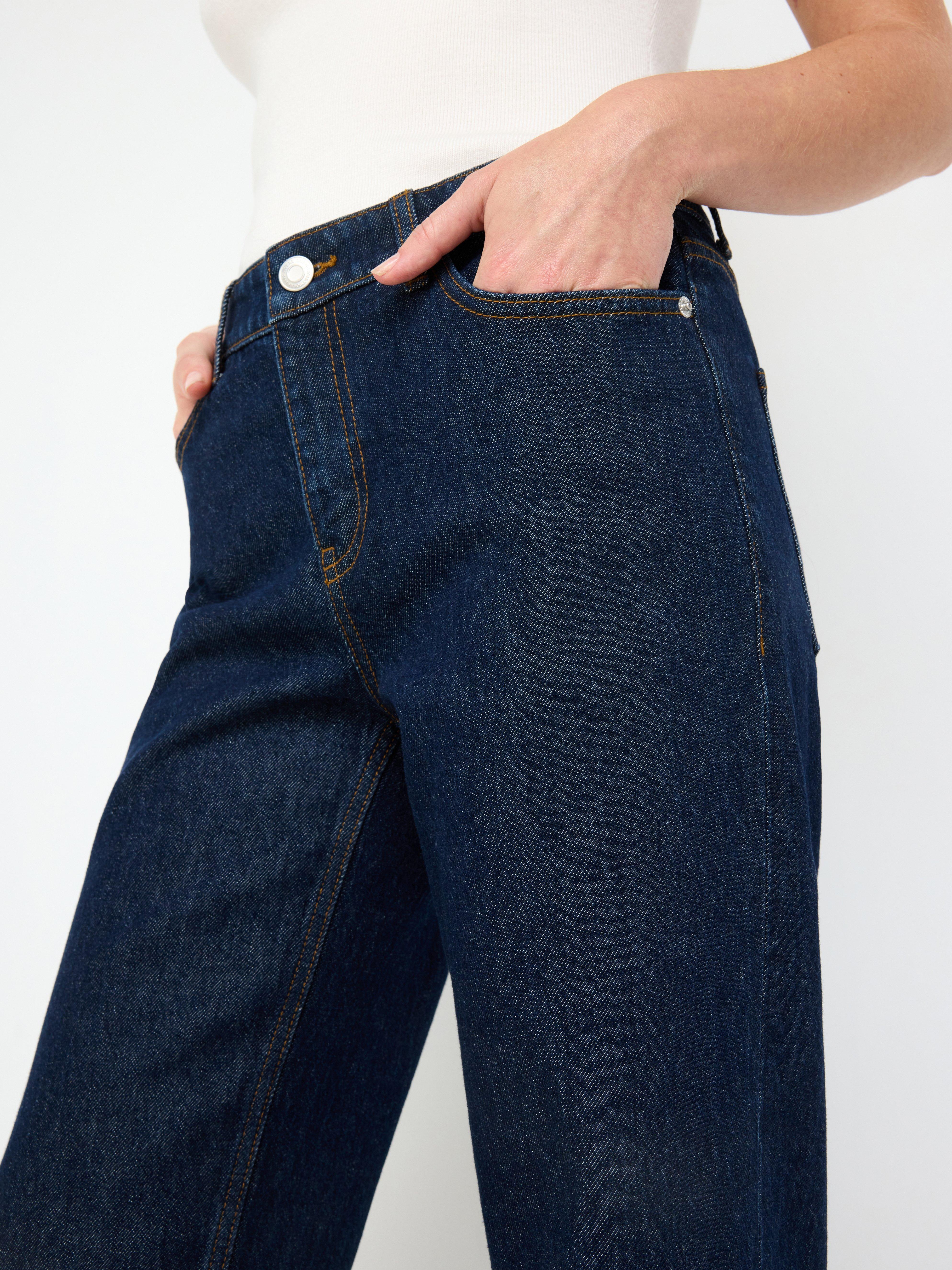 Jeans - Womens Wear - Blue