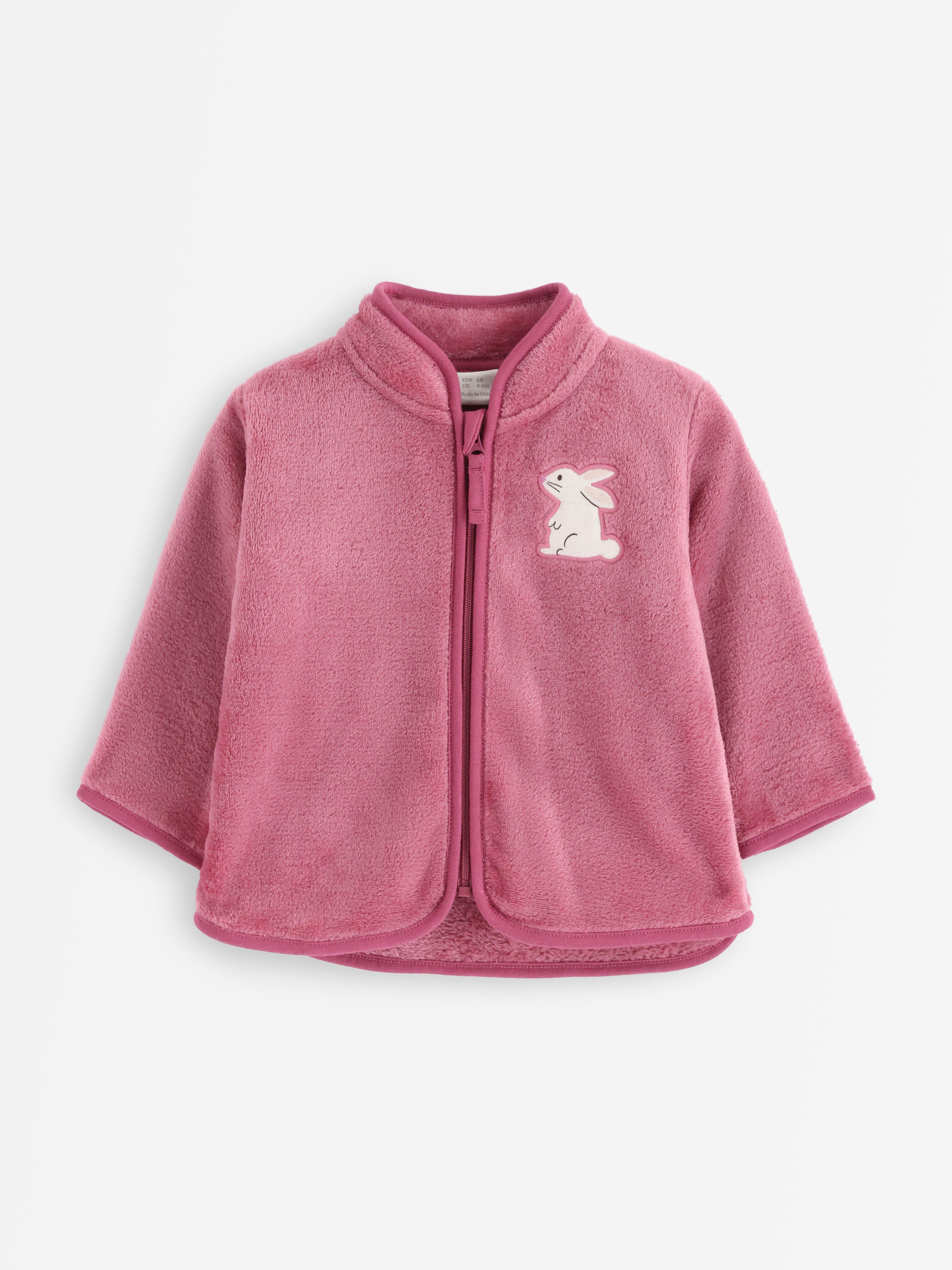 Jacket -  - Pink