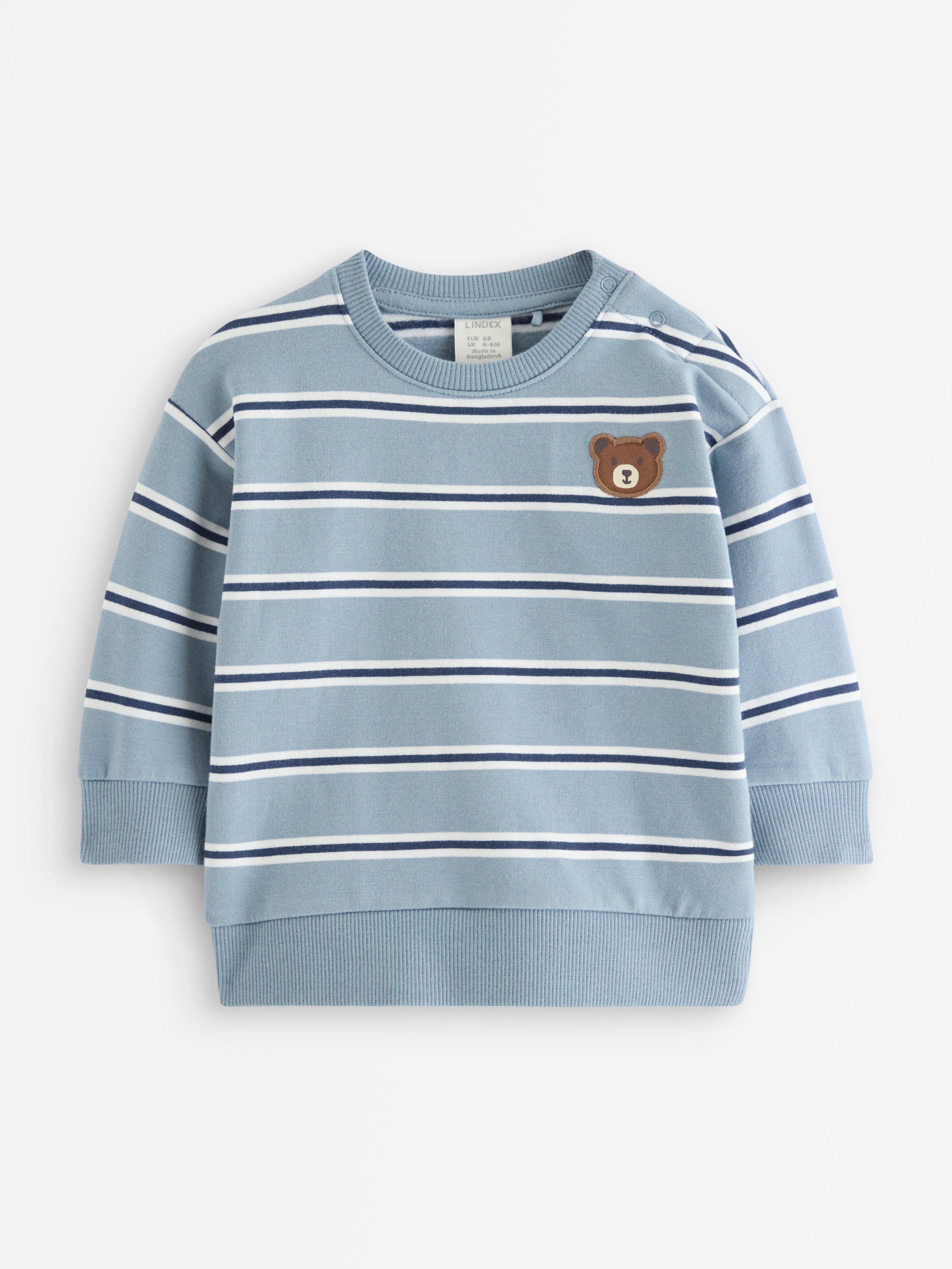 Sweater - Kids Wear - Blue