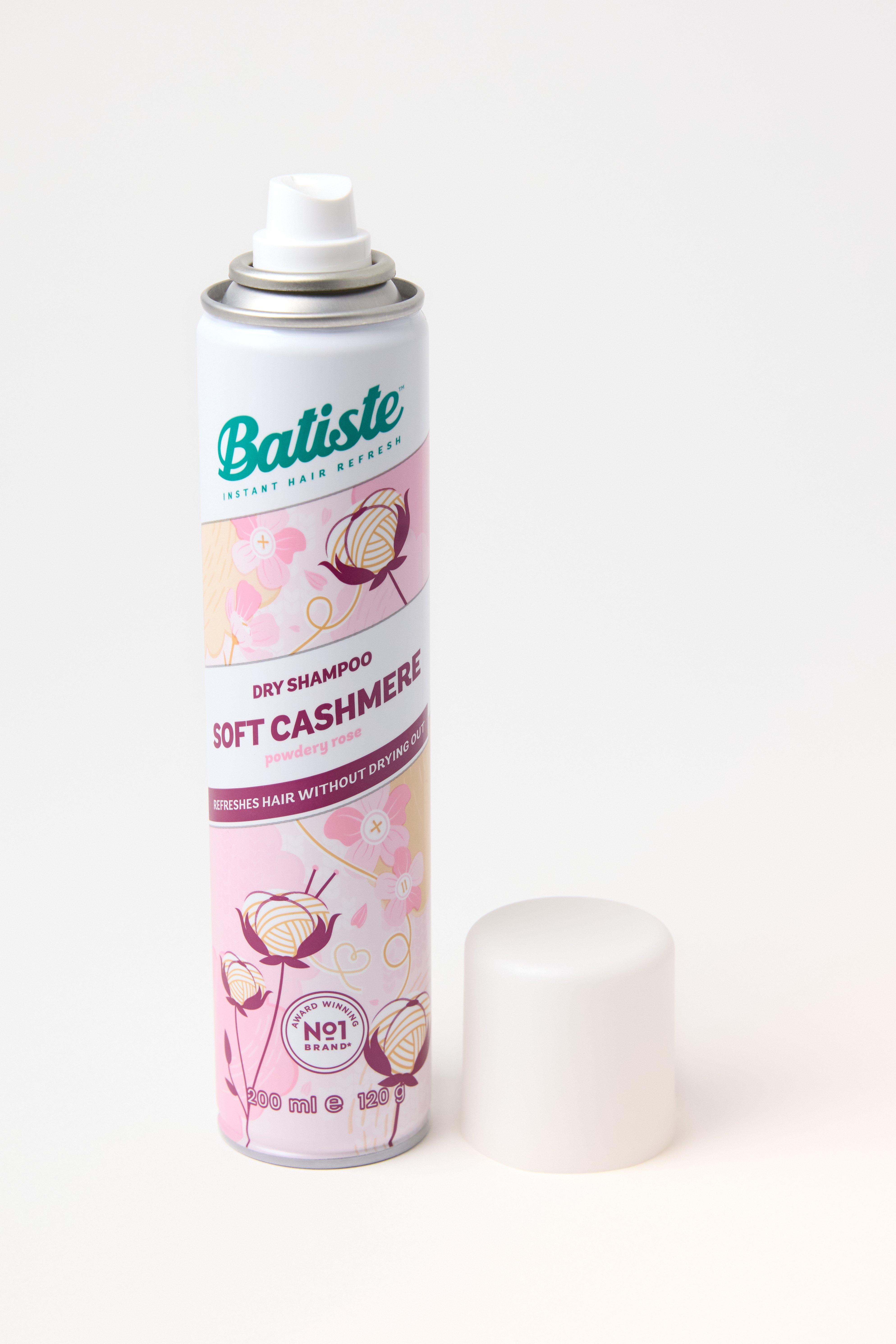 Torrshampoo - Kosmetik - Blank