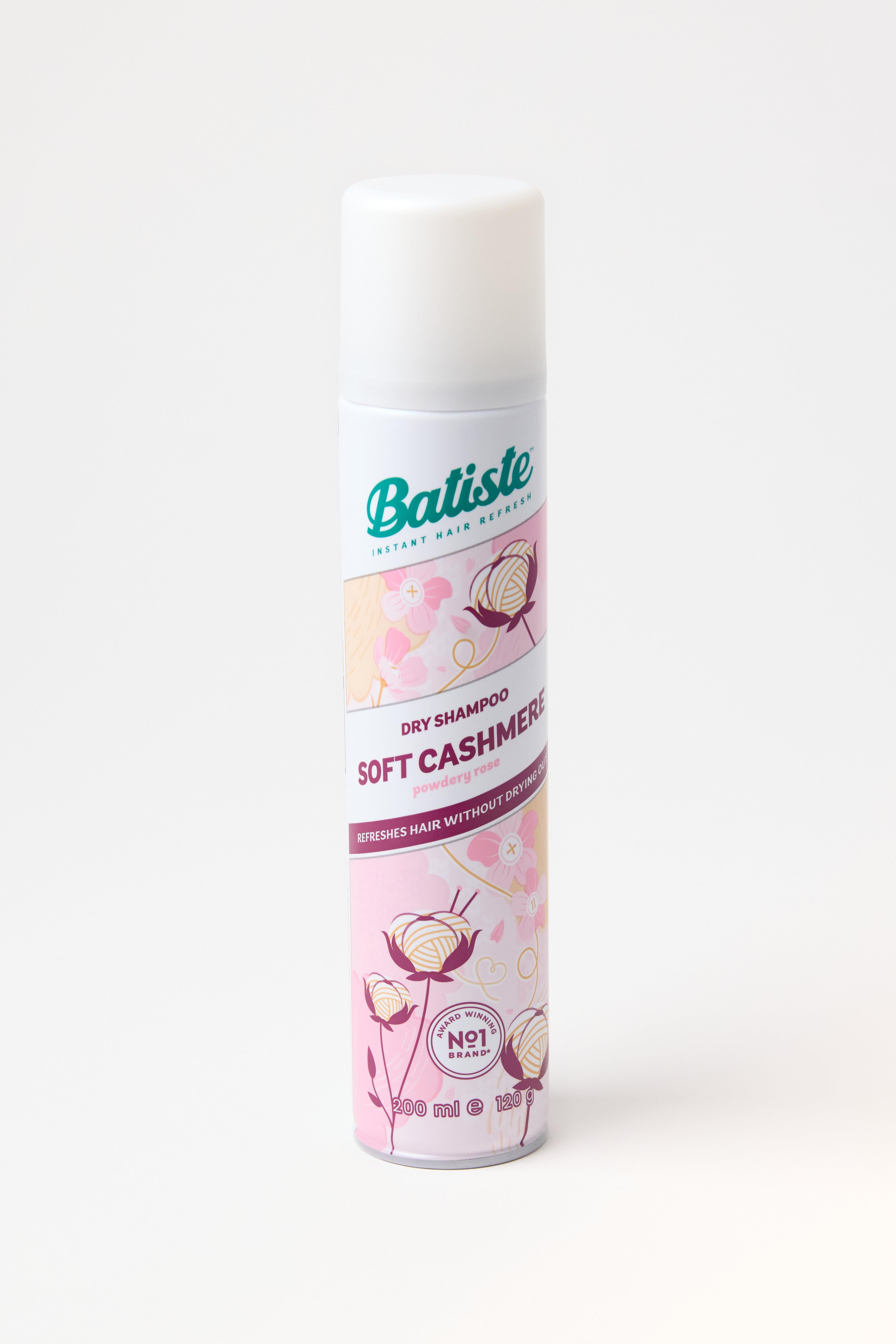 Tørrsjampo - Kosmetikk - Blank