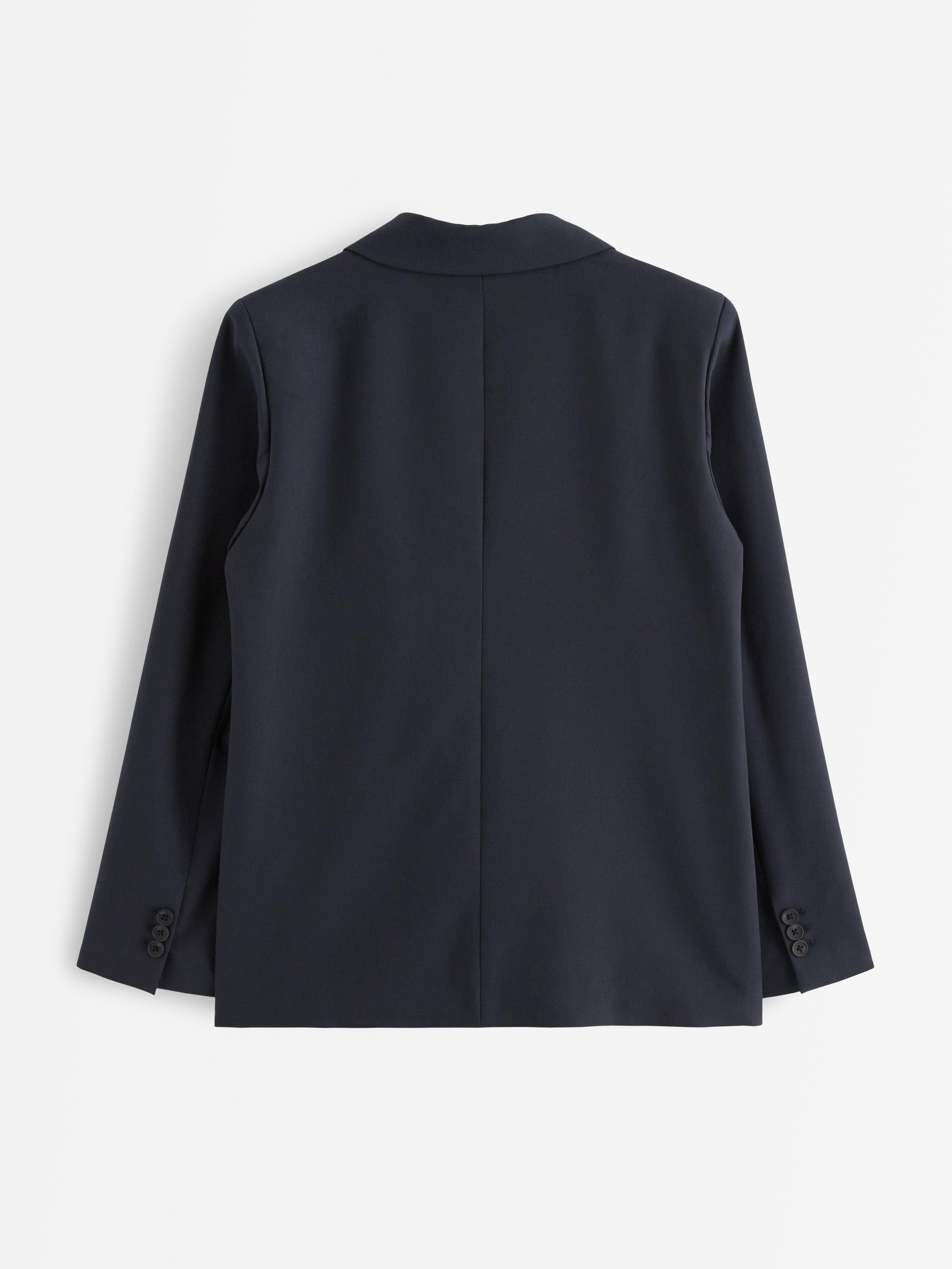 Kavaj - Dam - Blå