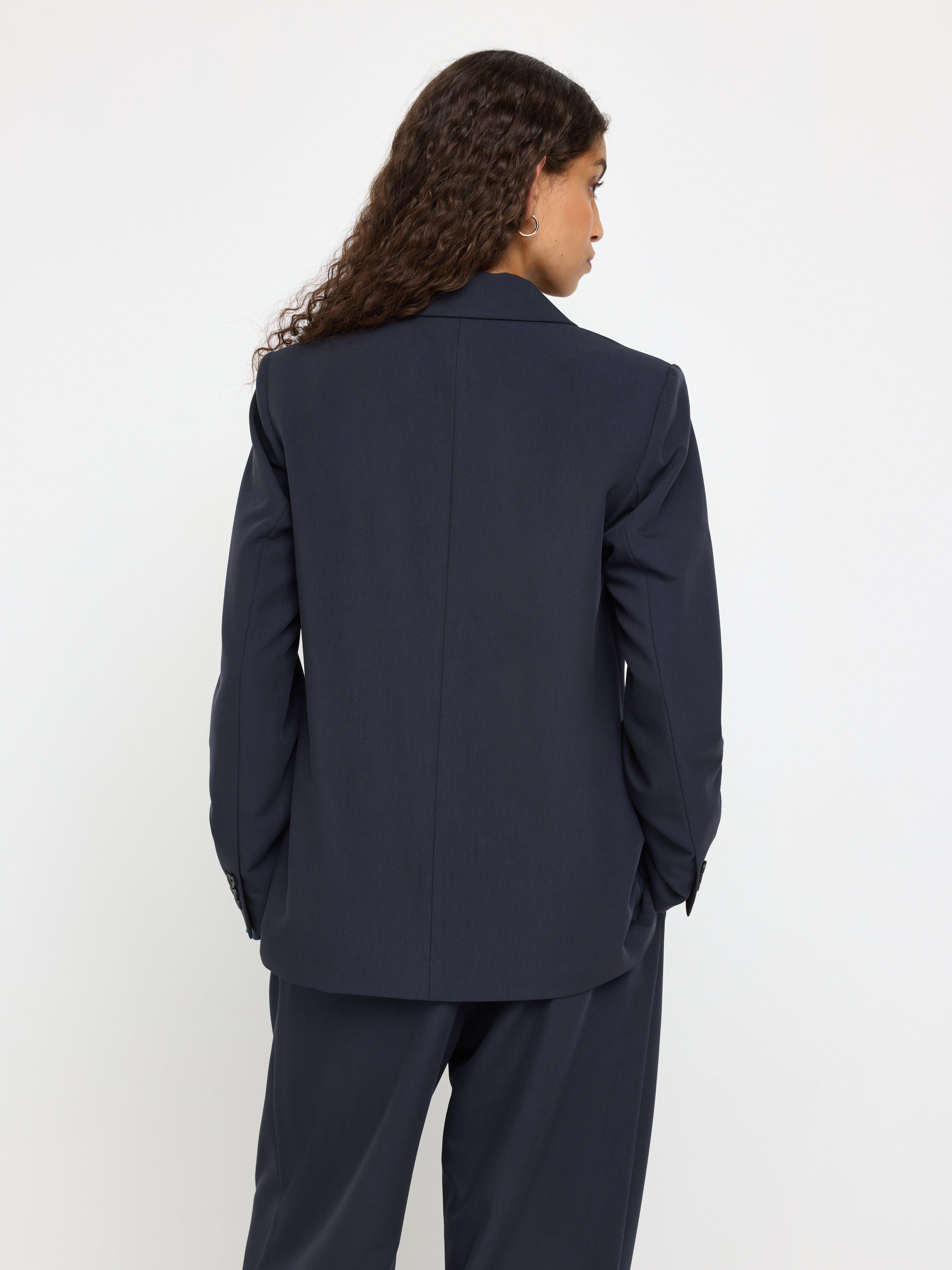 Blazer - Womens Wear - Blue