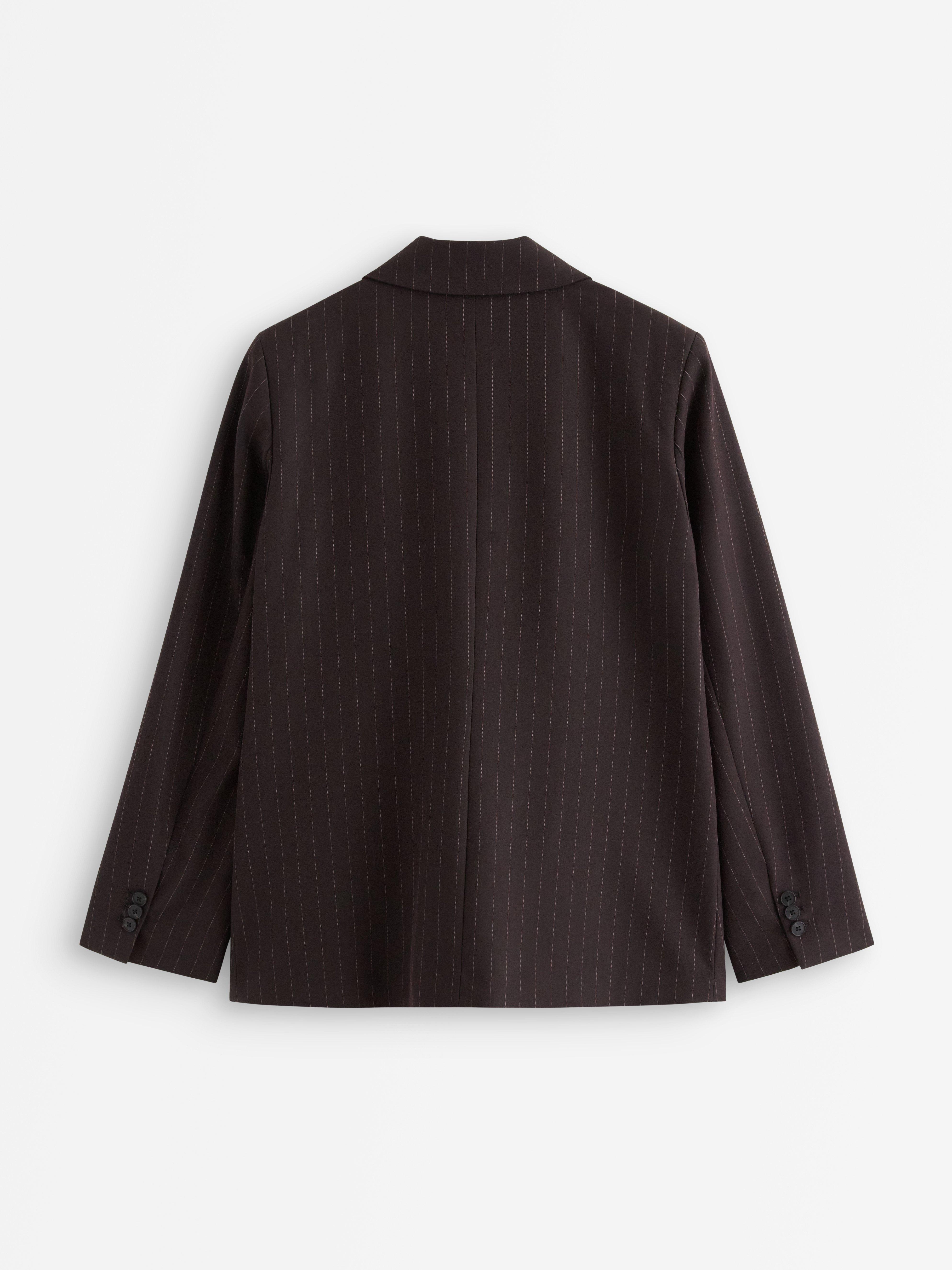 Blazer - Womens Wear - Brown