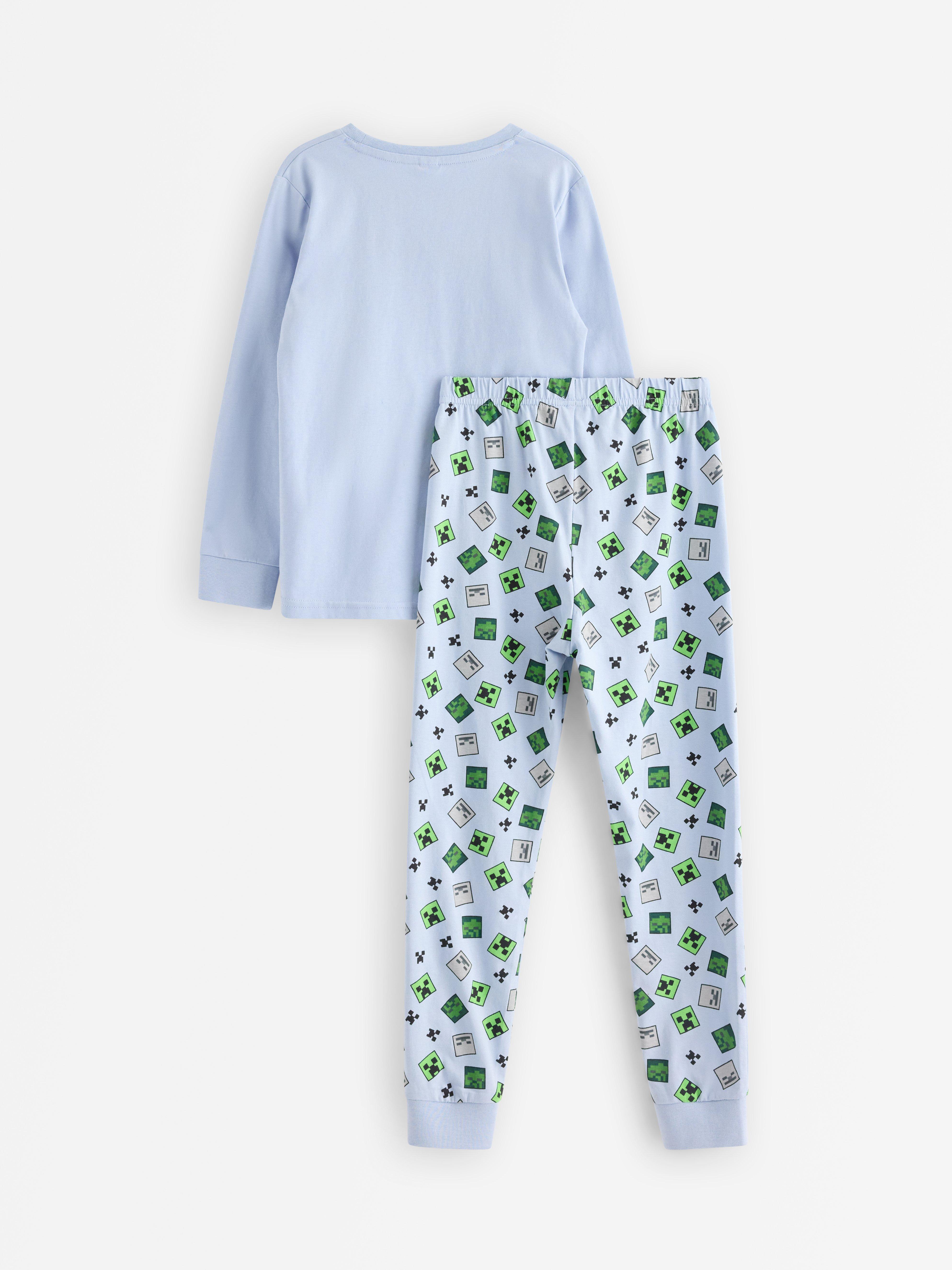 Pyjama Set -  - Blue