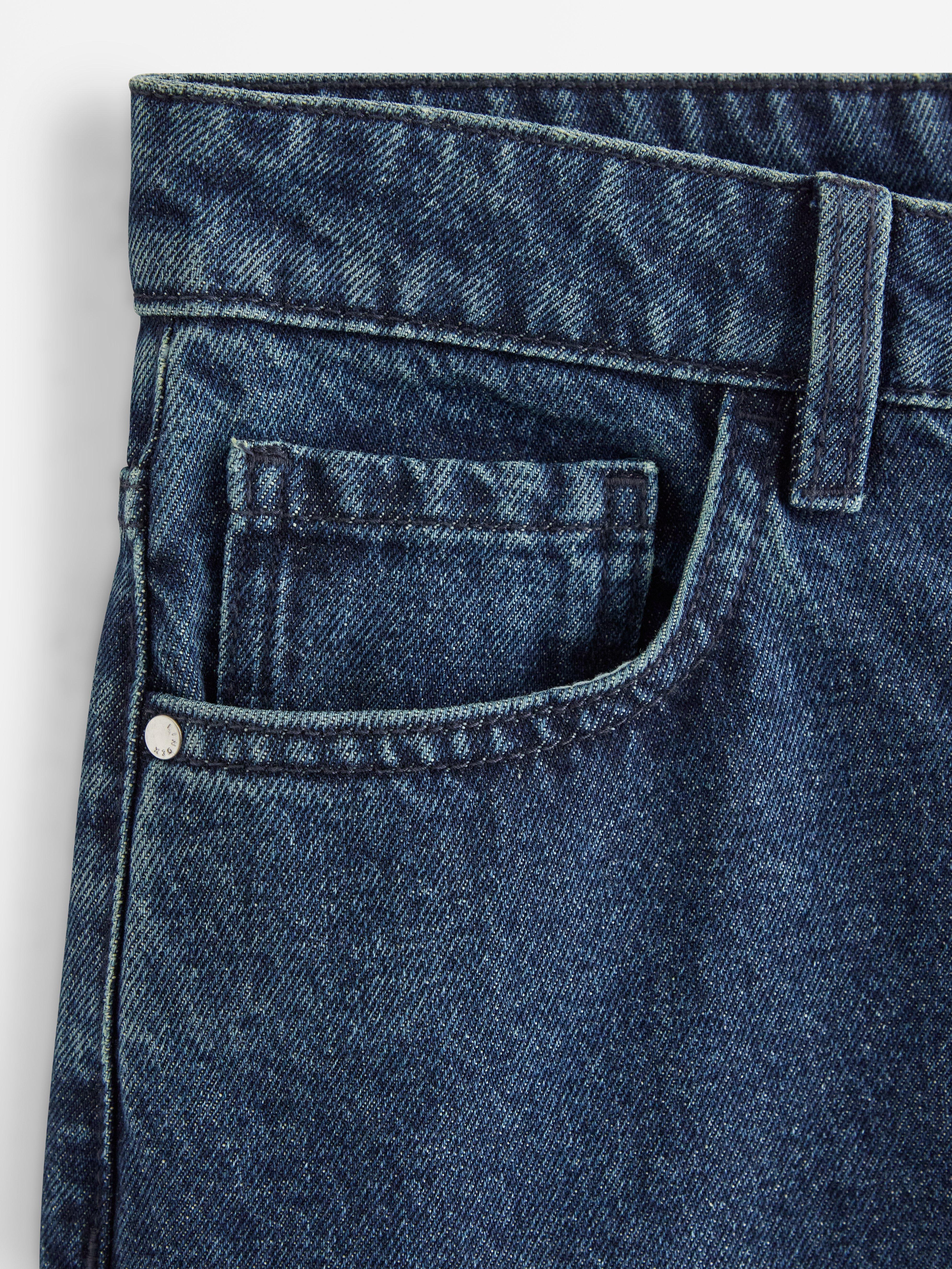 Jeans - Dam - Blå