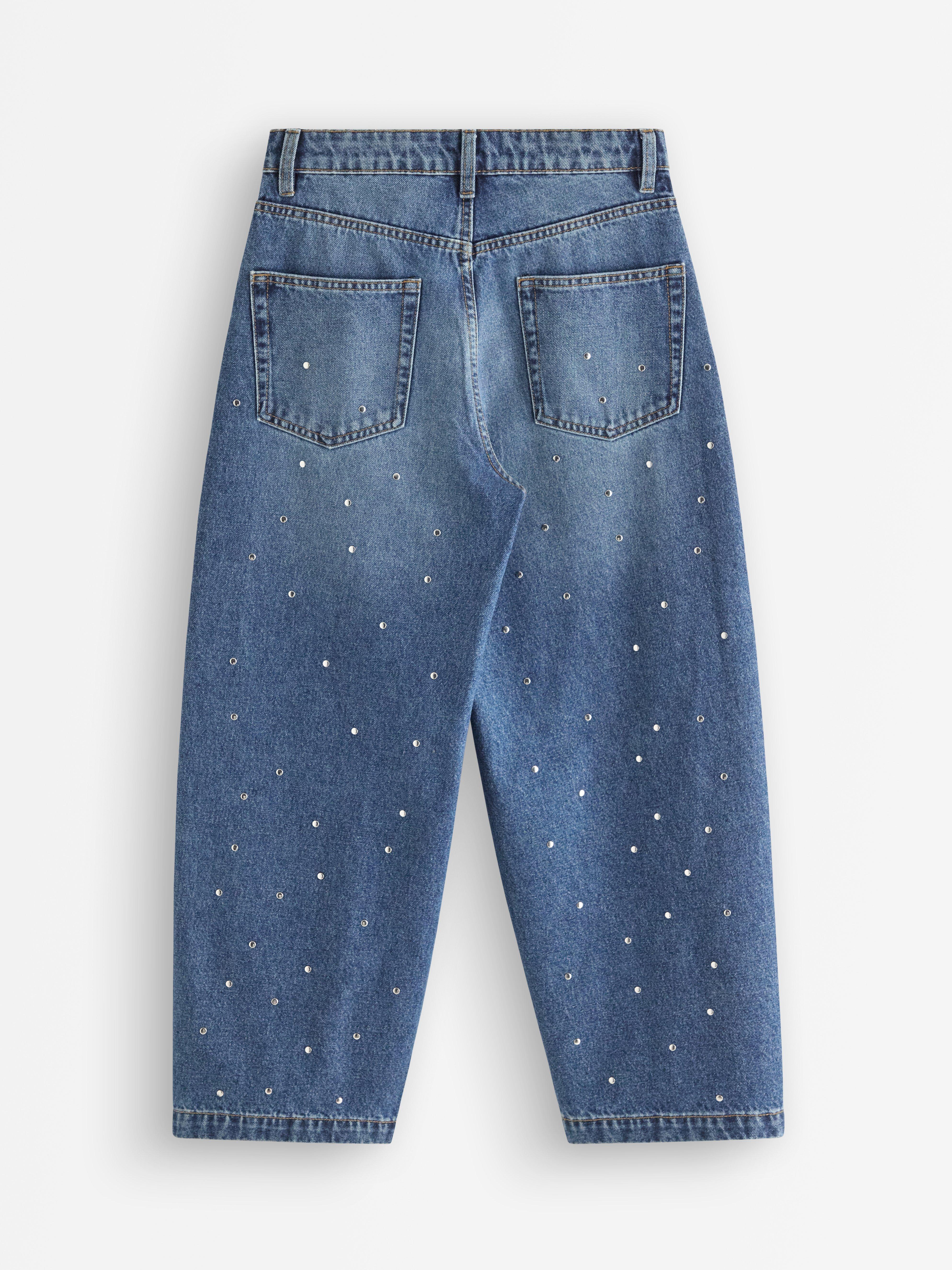 Jeans - Dam - Blå