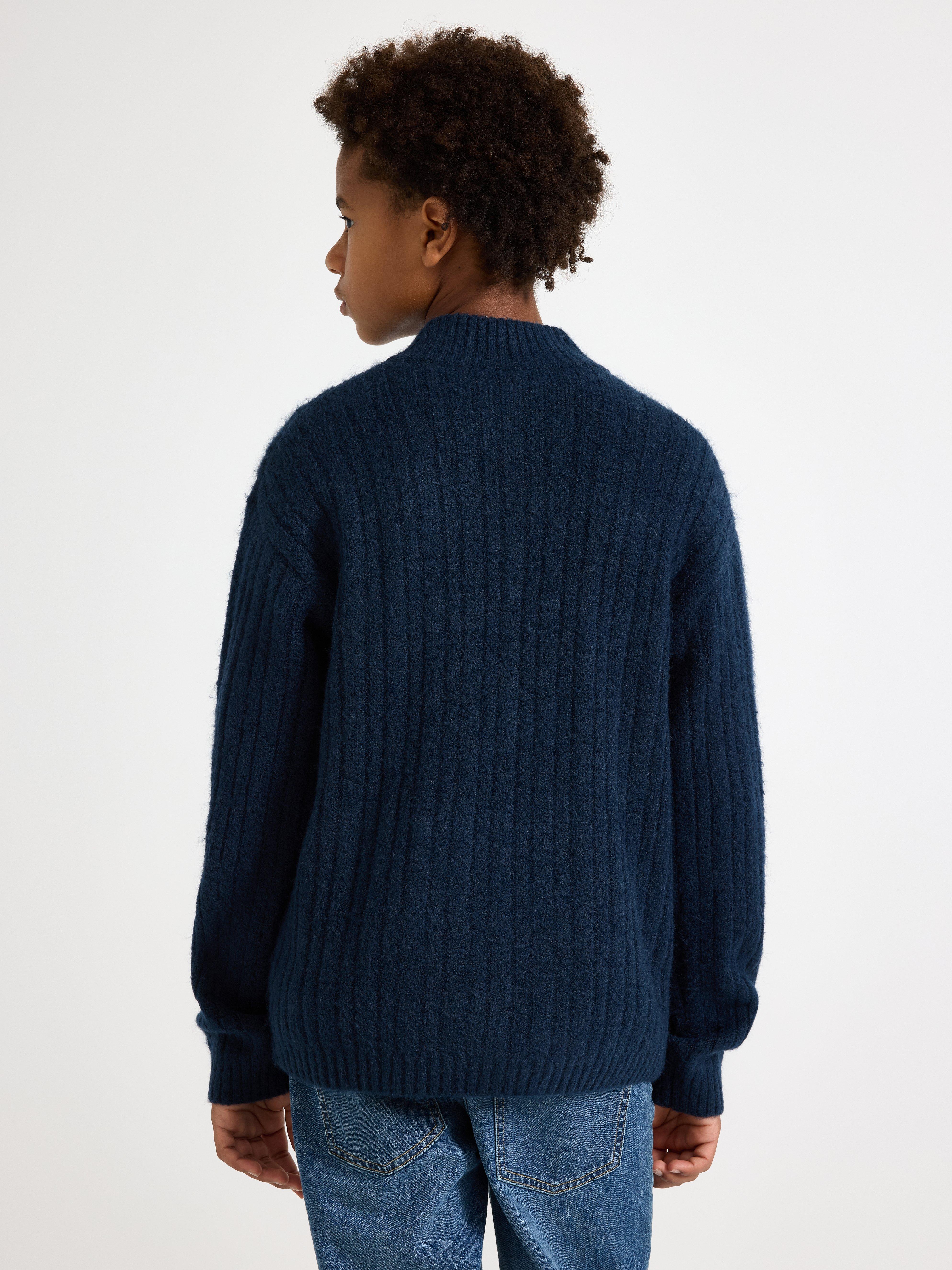 Sweater - Kids Wear - Blue