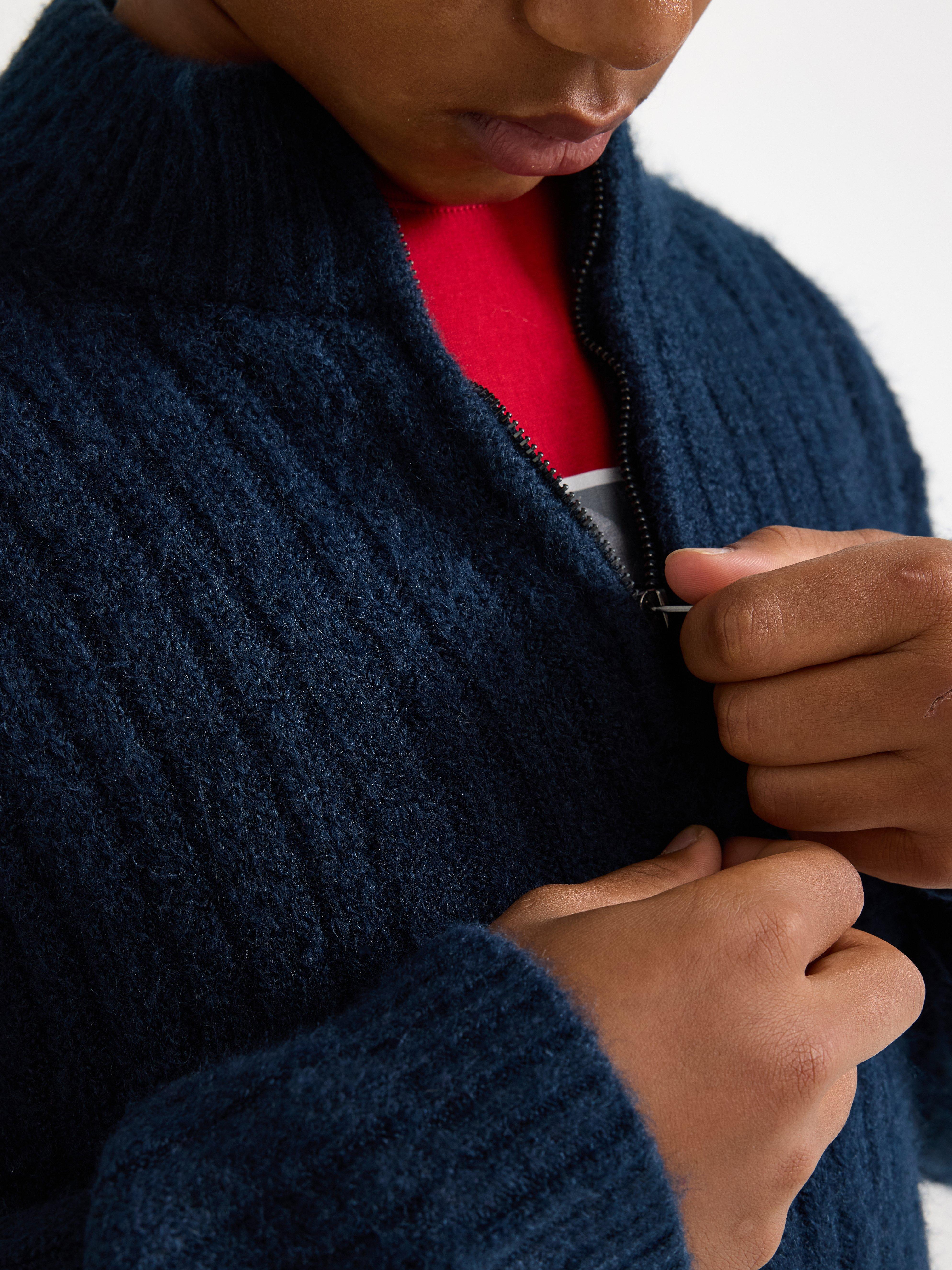 Sweater - Kids Wear - Blue