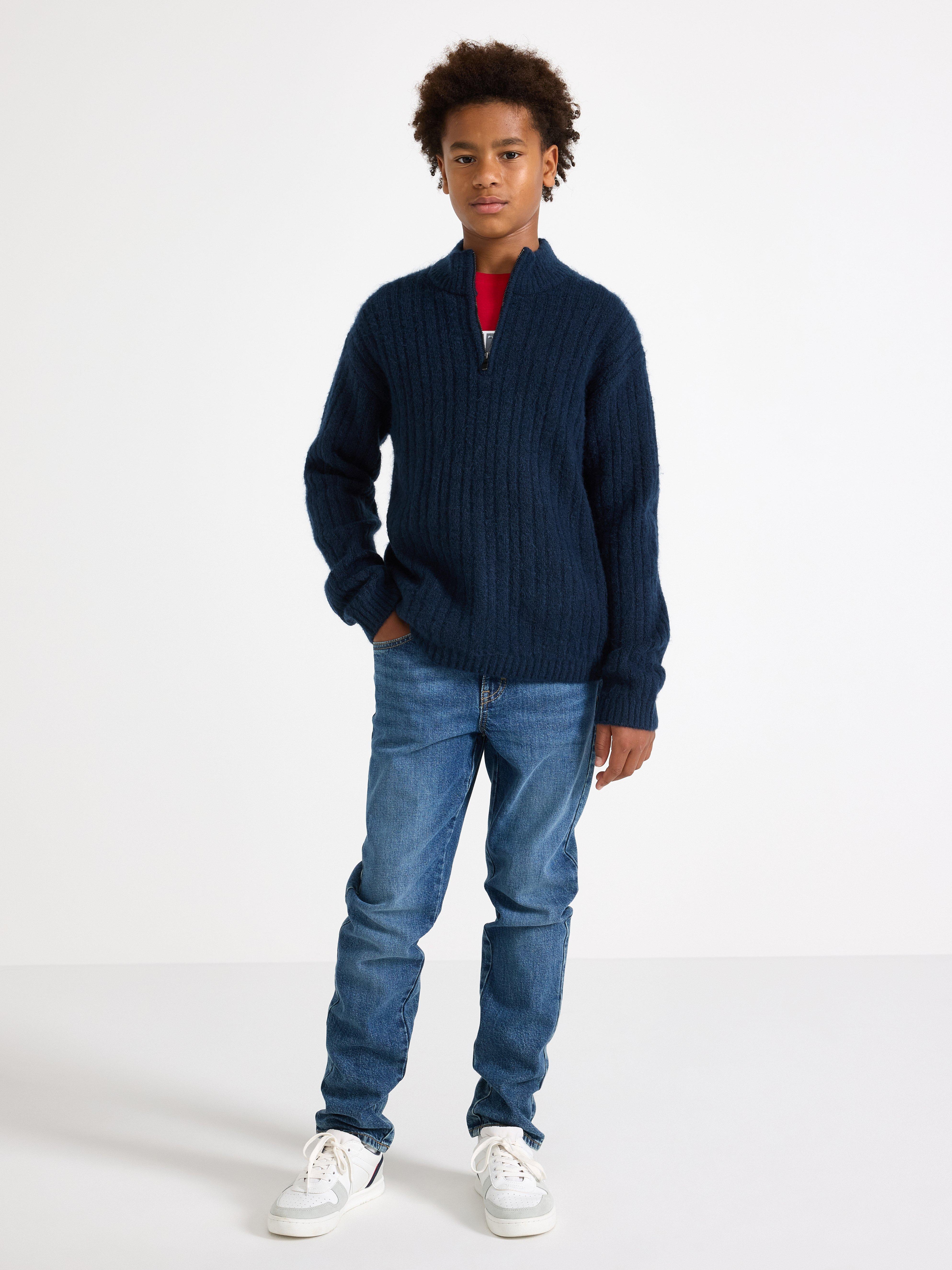 Sweater - Kids Wear - Blue