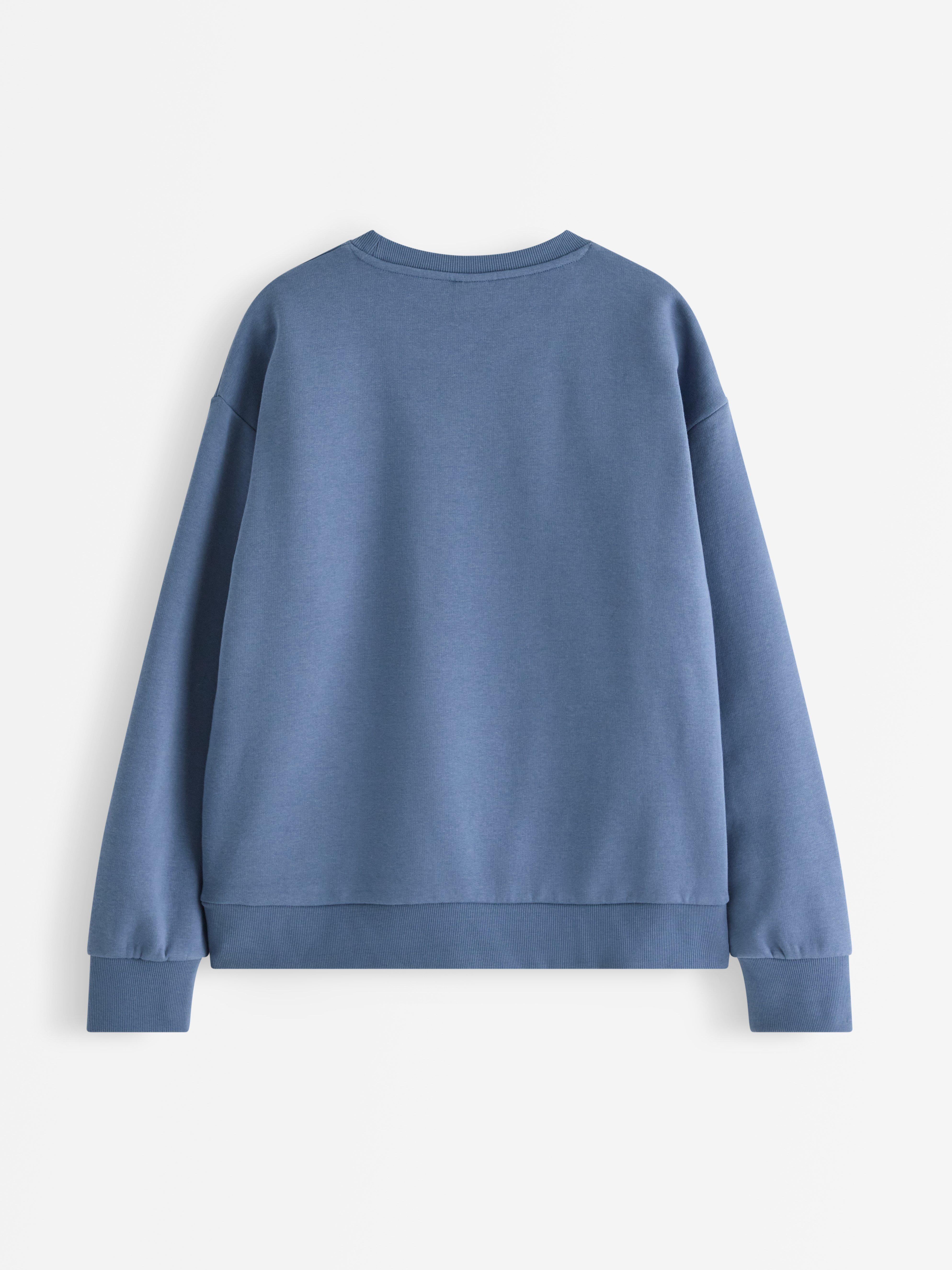 Collegepusero - Lapset - Sininen