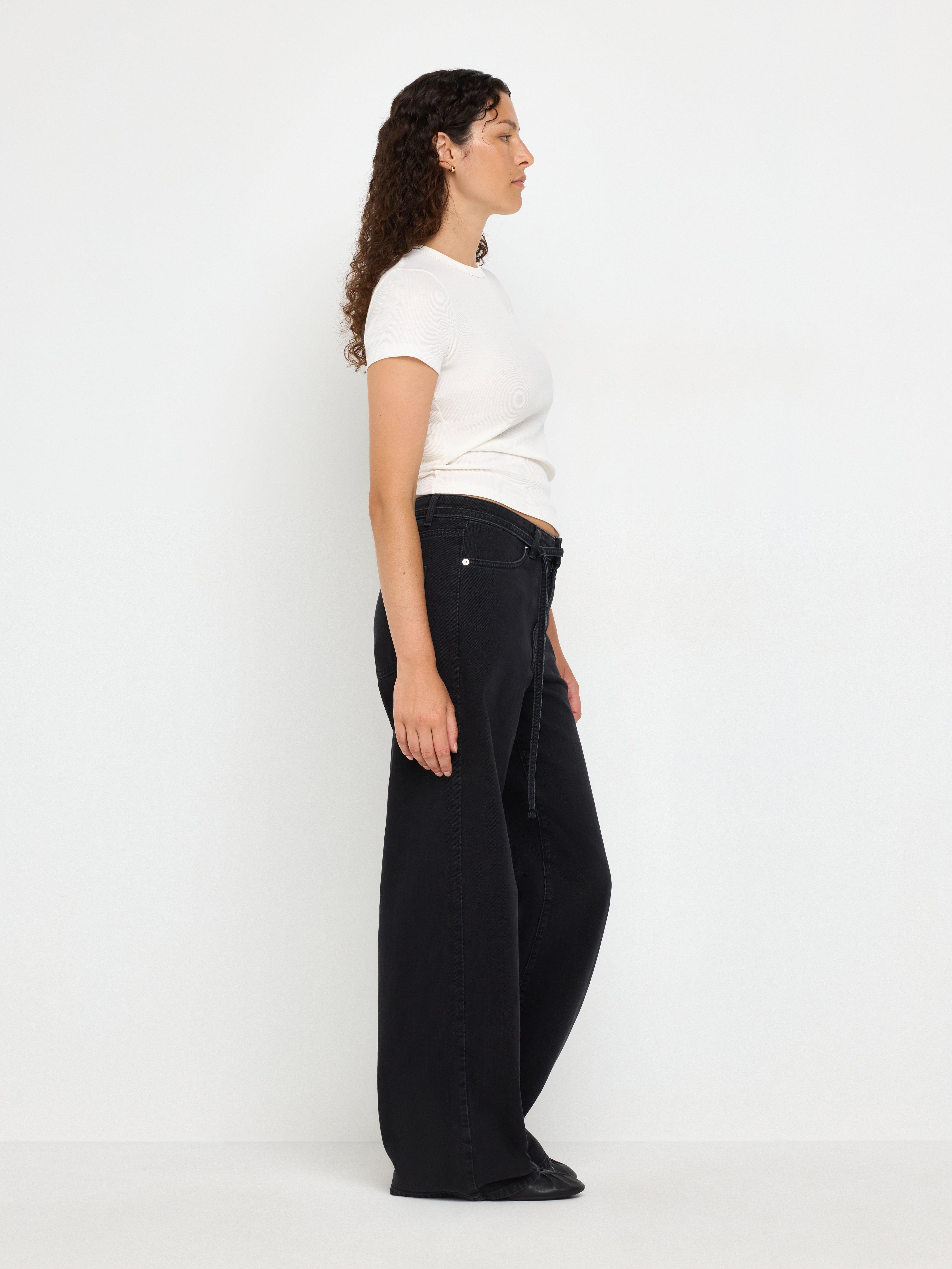 Jeans - Womens Wear - Grey