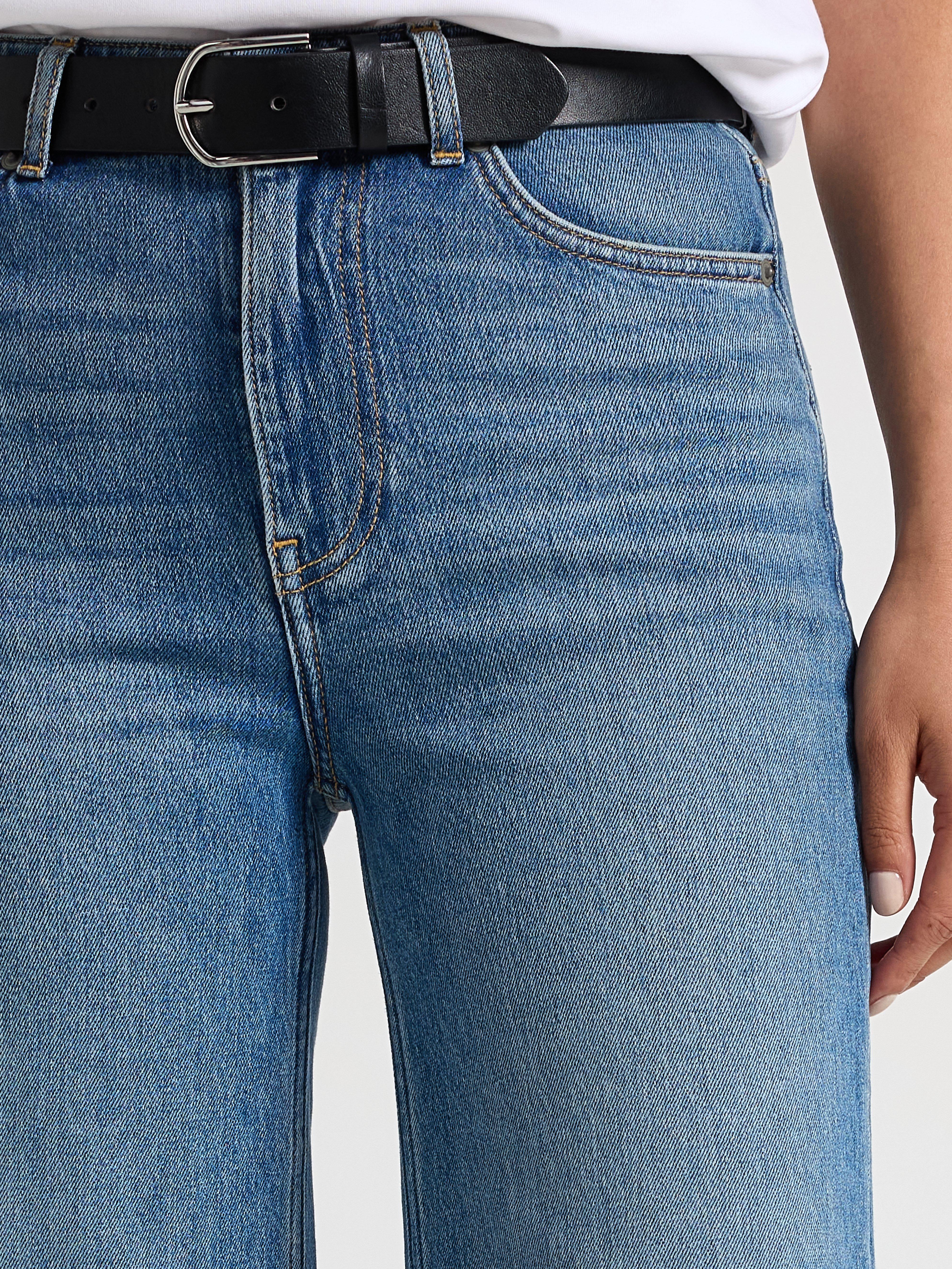 Jeans - Dame - Blå