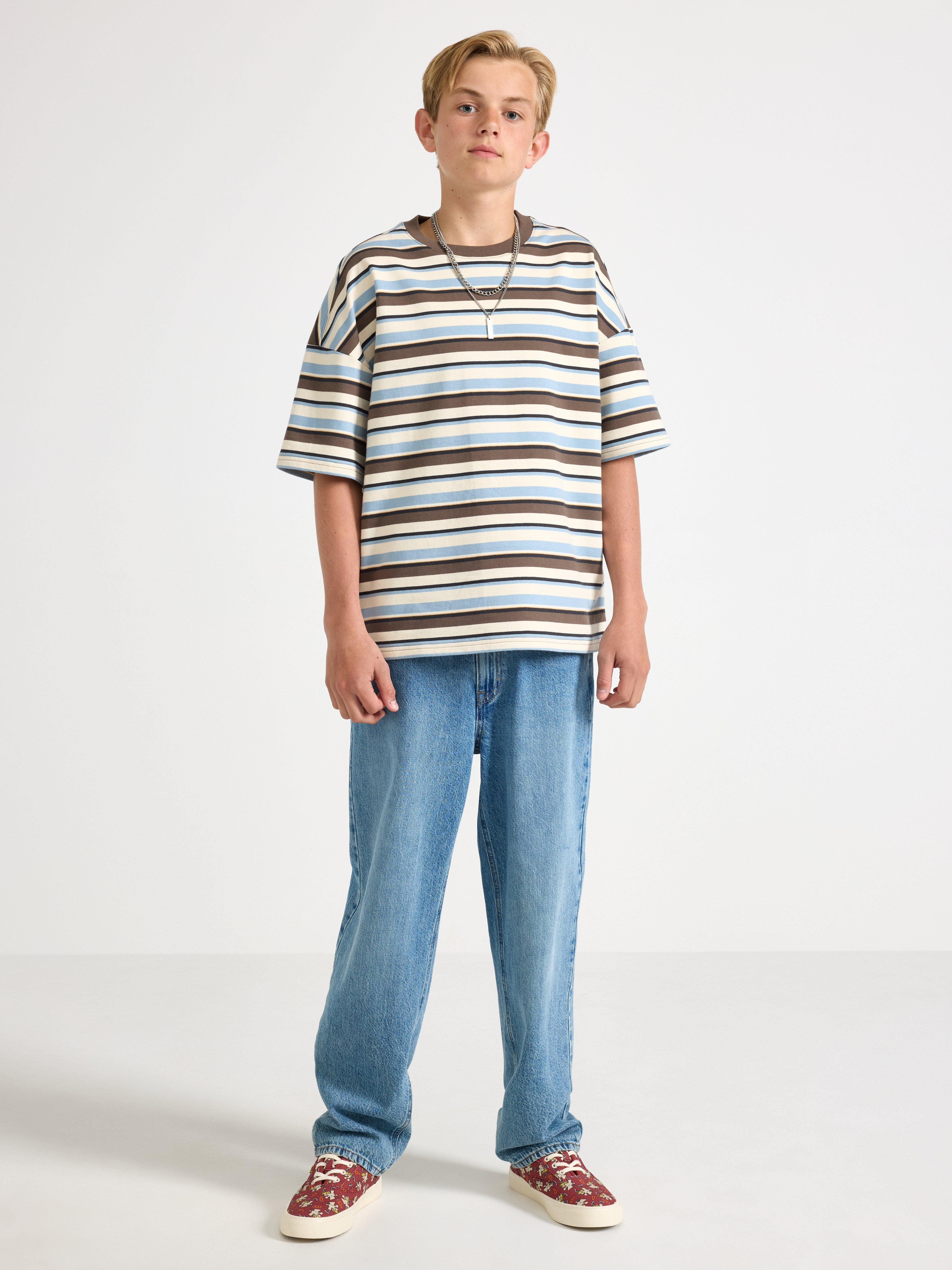 T-shirt - Kids Wear - Beige