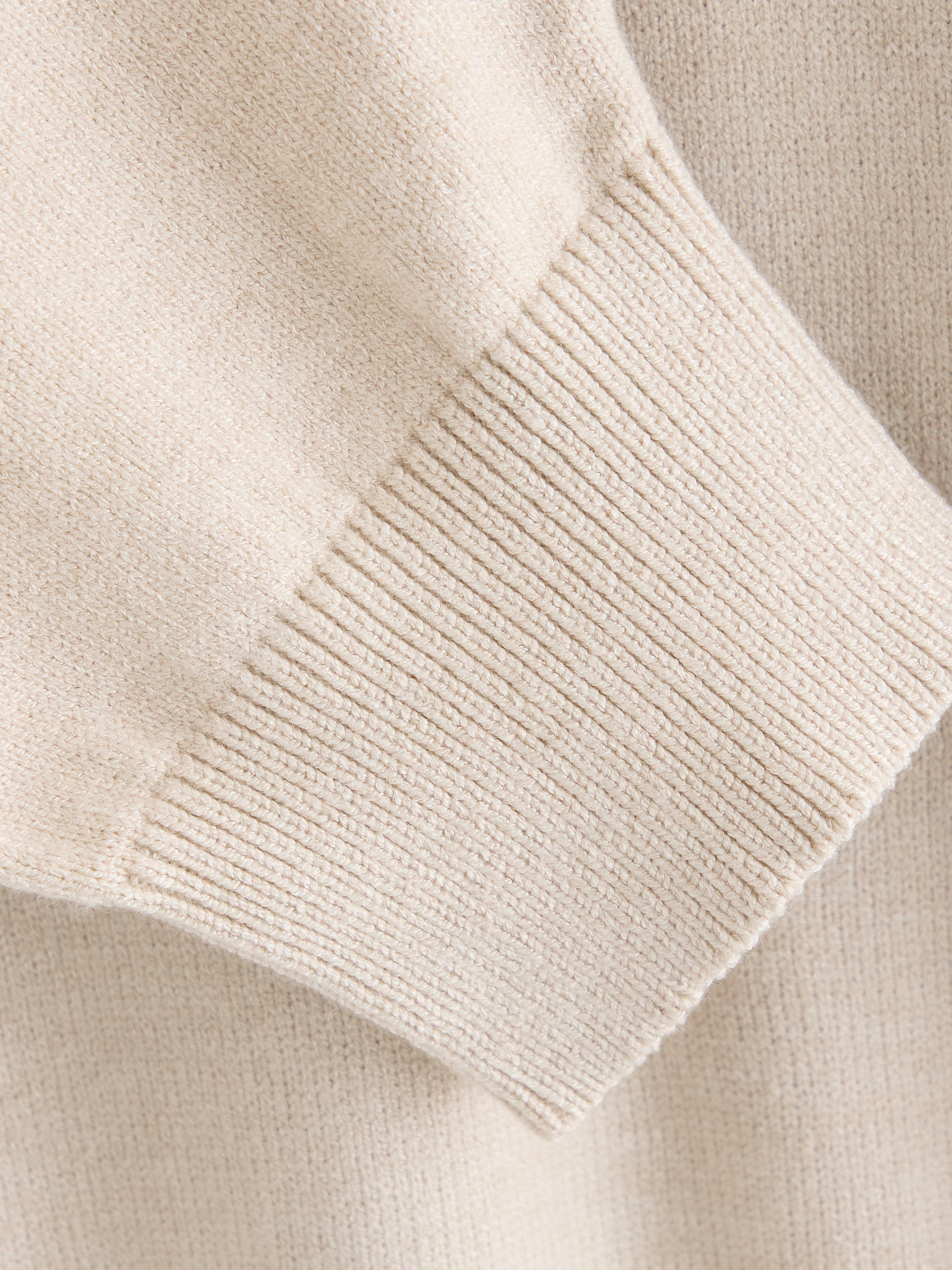 Pusero - Lapset - Beige