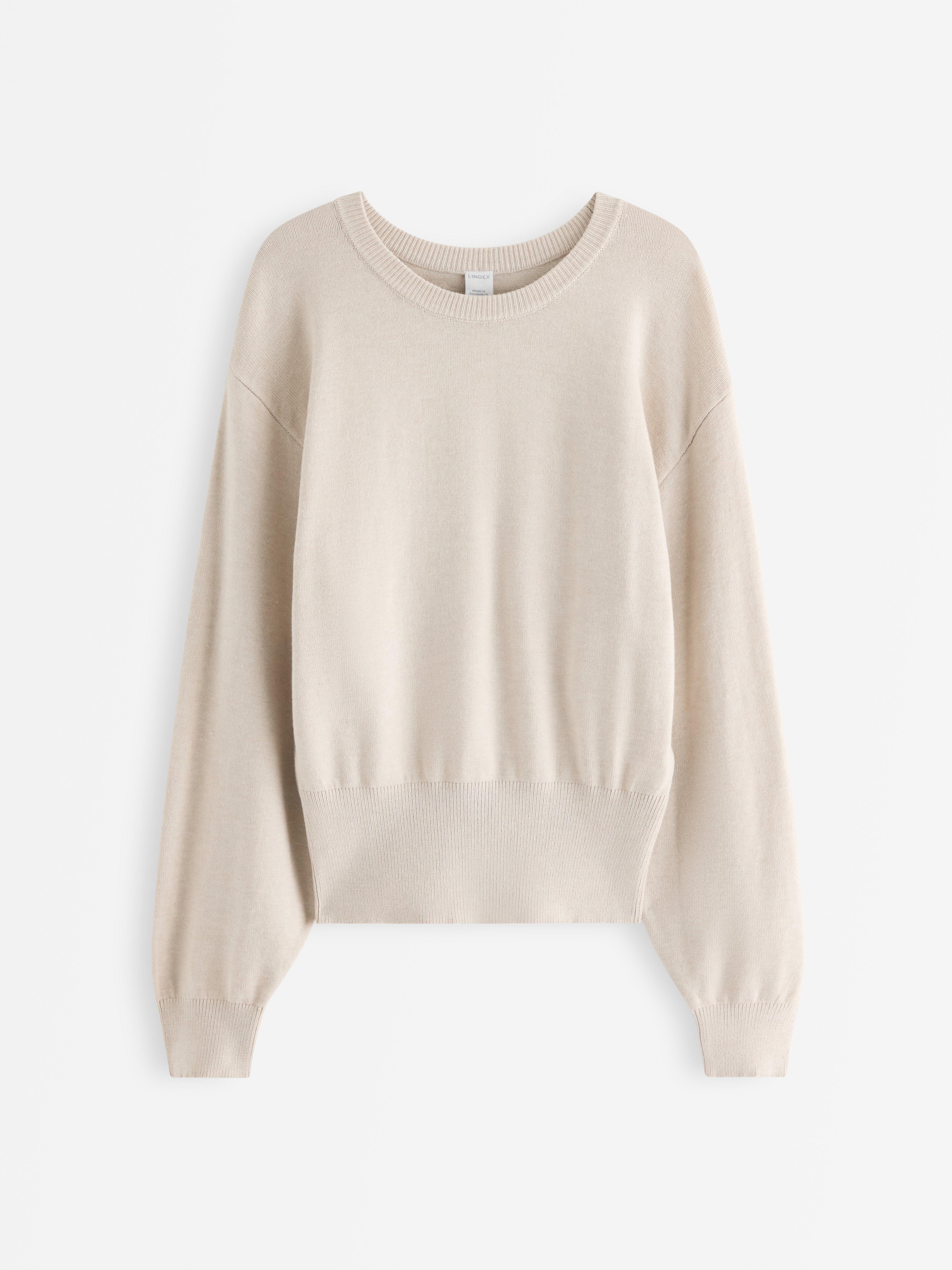Sweater - Kids Wear - Beige