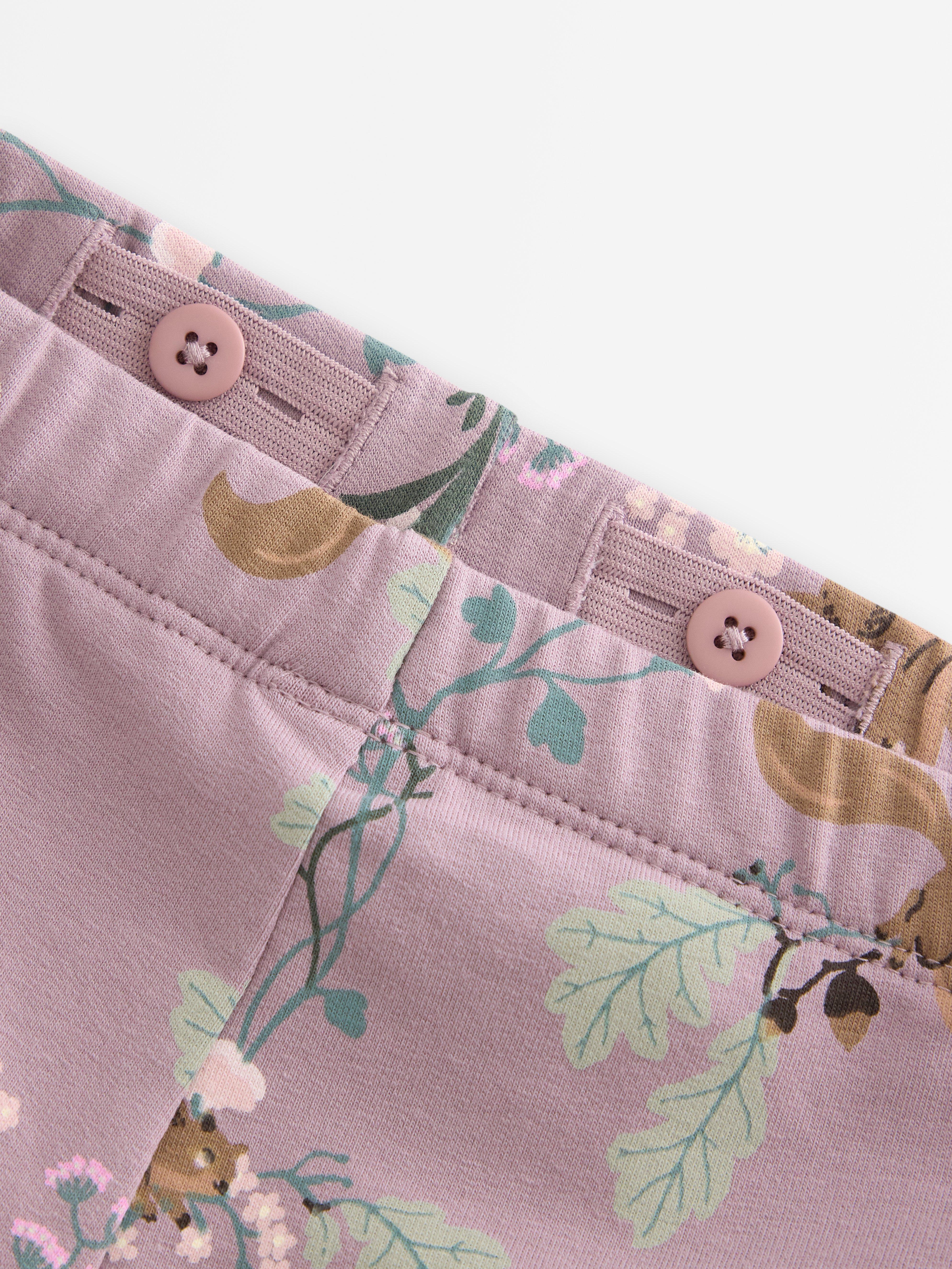 Leggingsit - Lapset - Liila