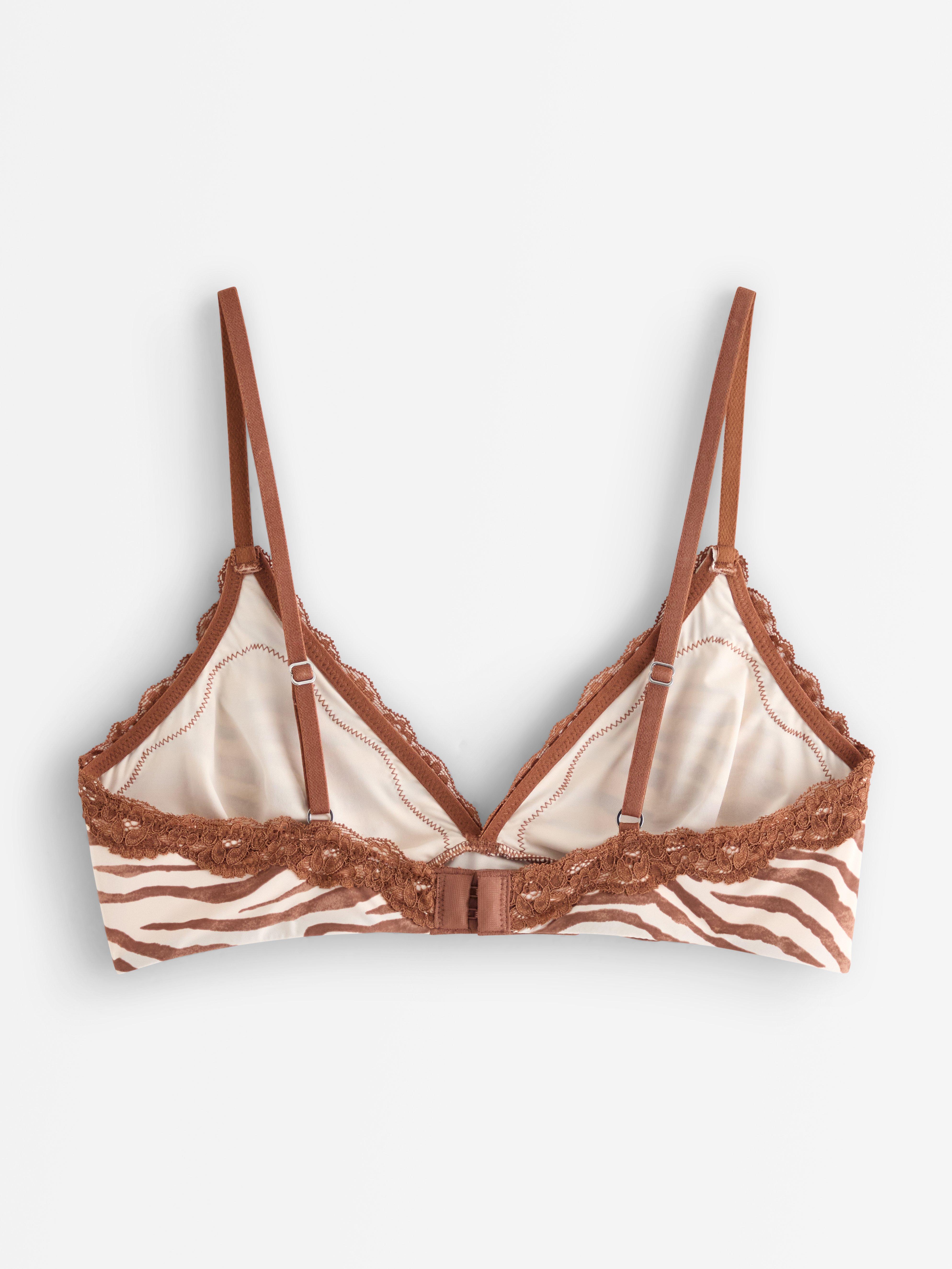 Soft-bh - Underkläder - Beige