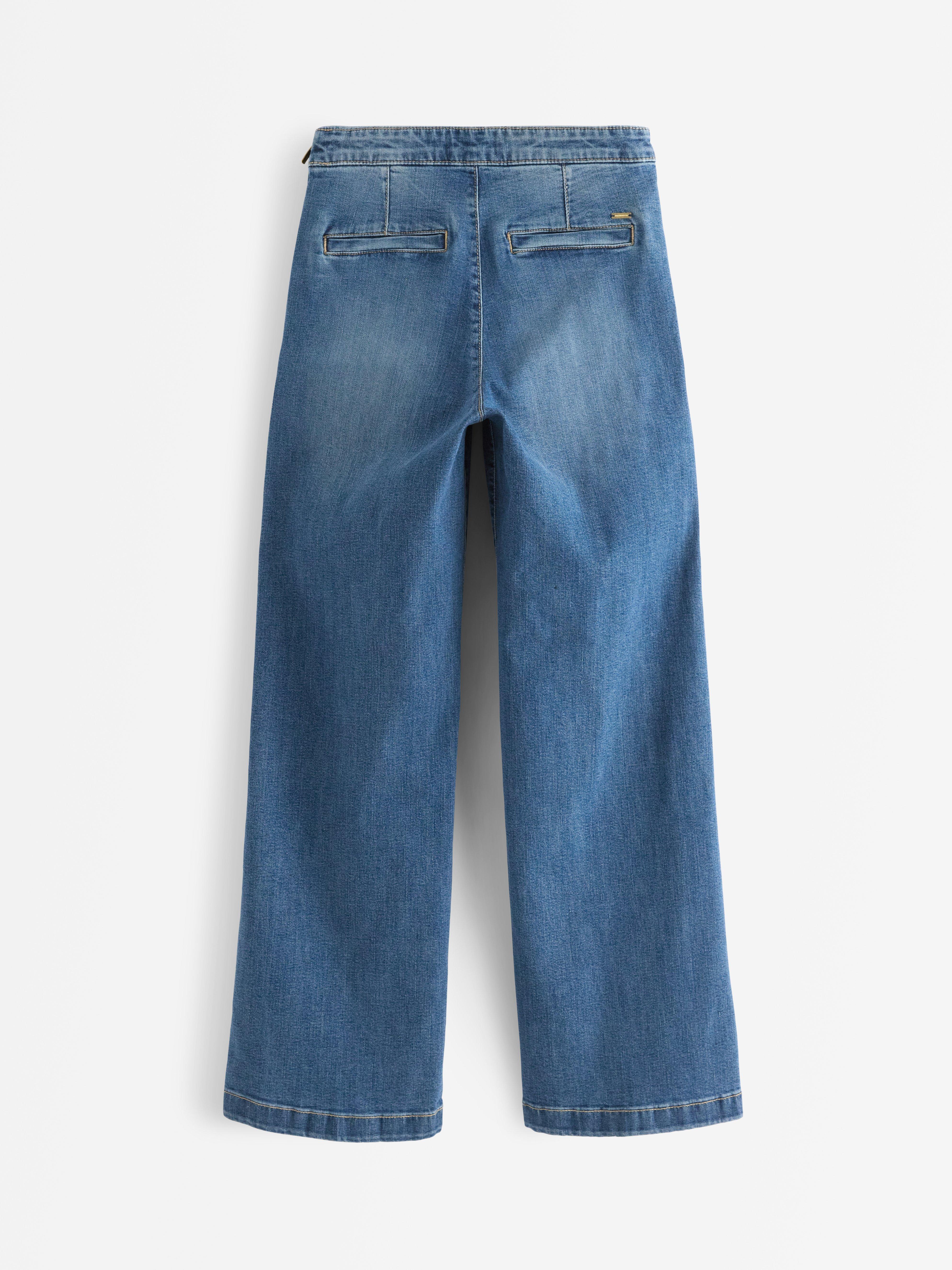 Jeans - Dame - Blank