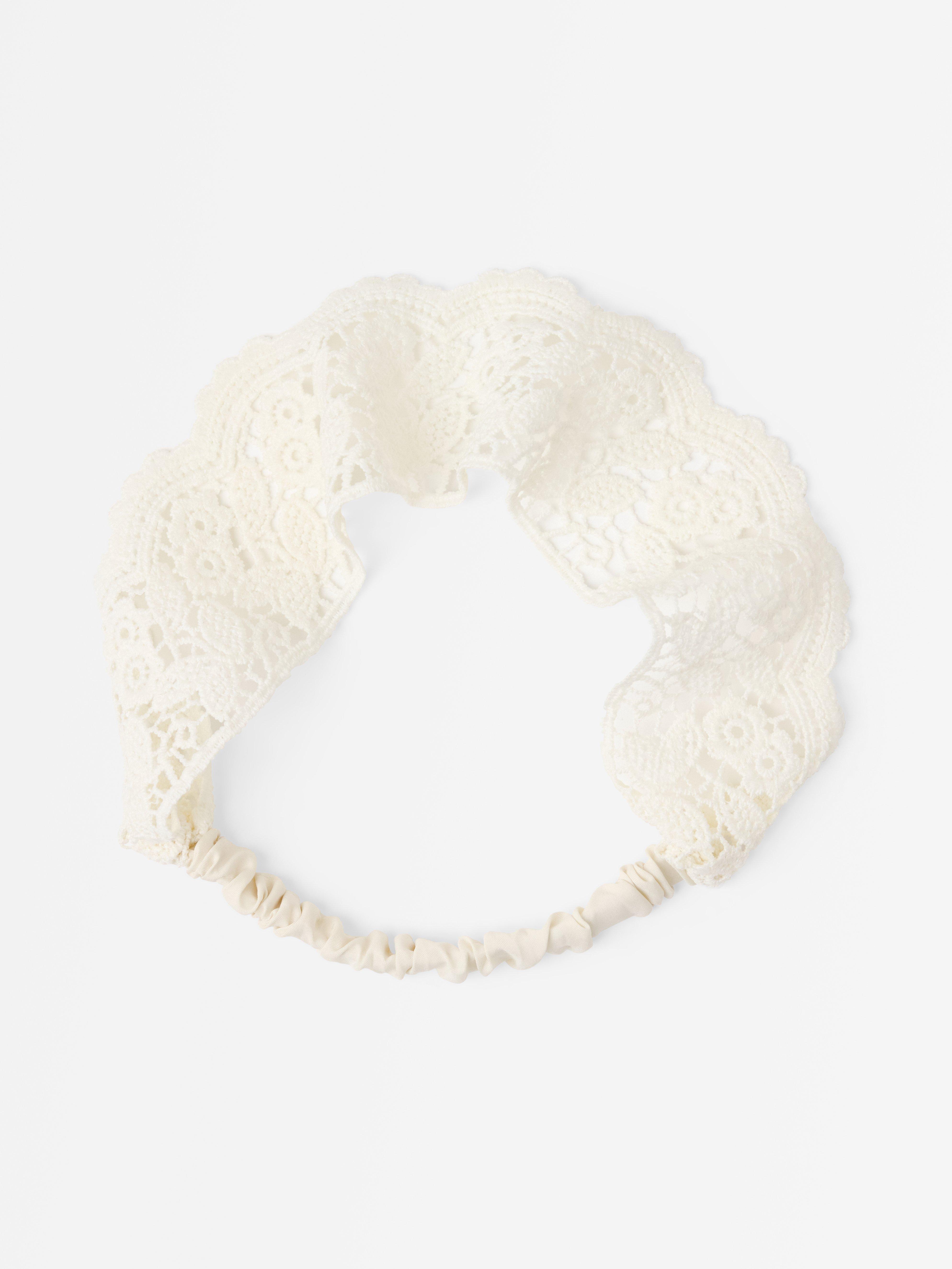 Čelenka - Ženy - Biela