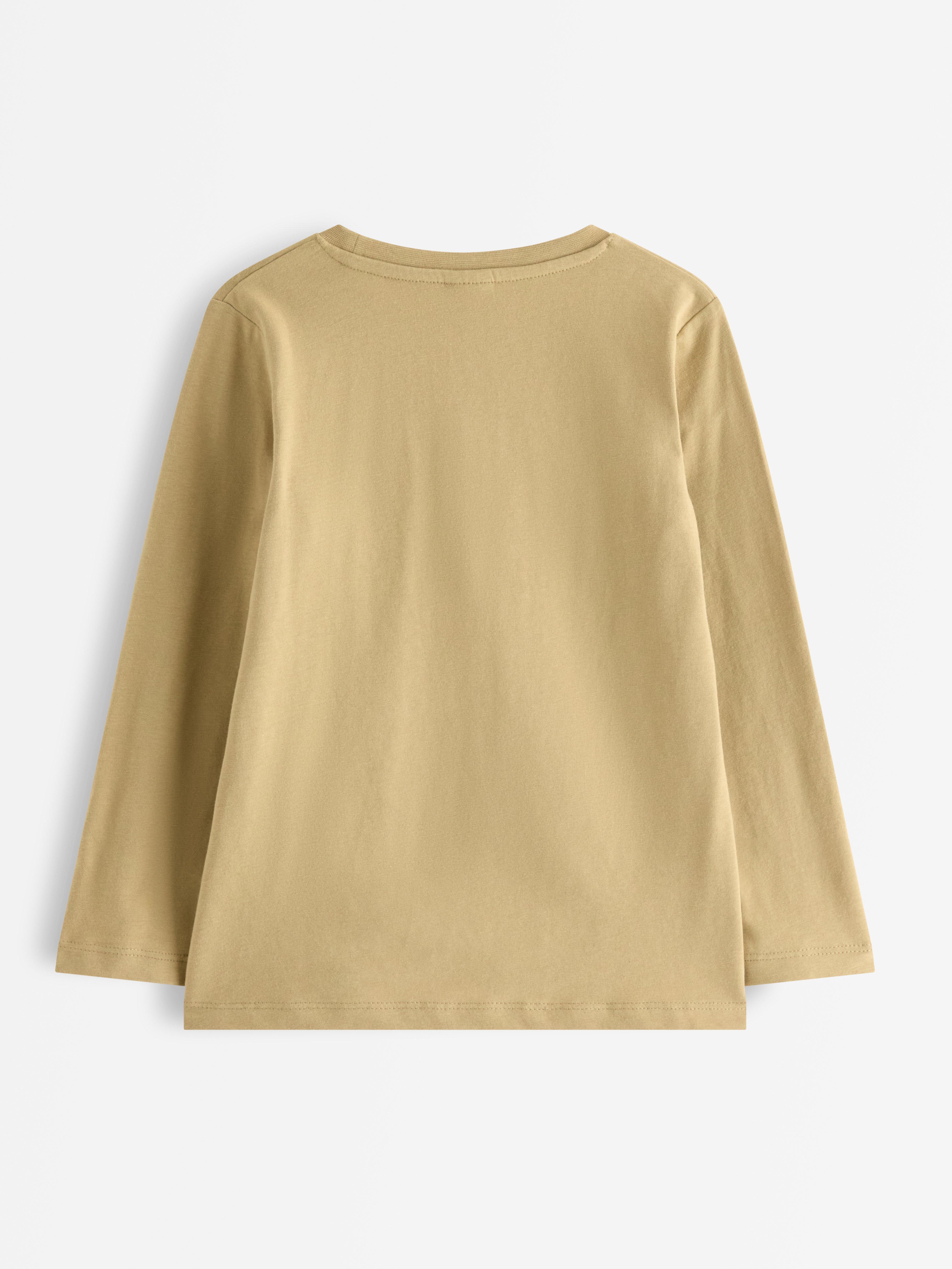 Topp -  - Khaki