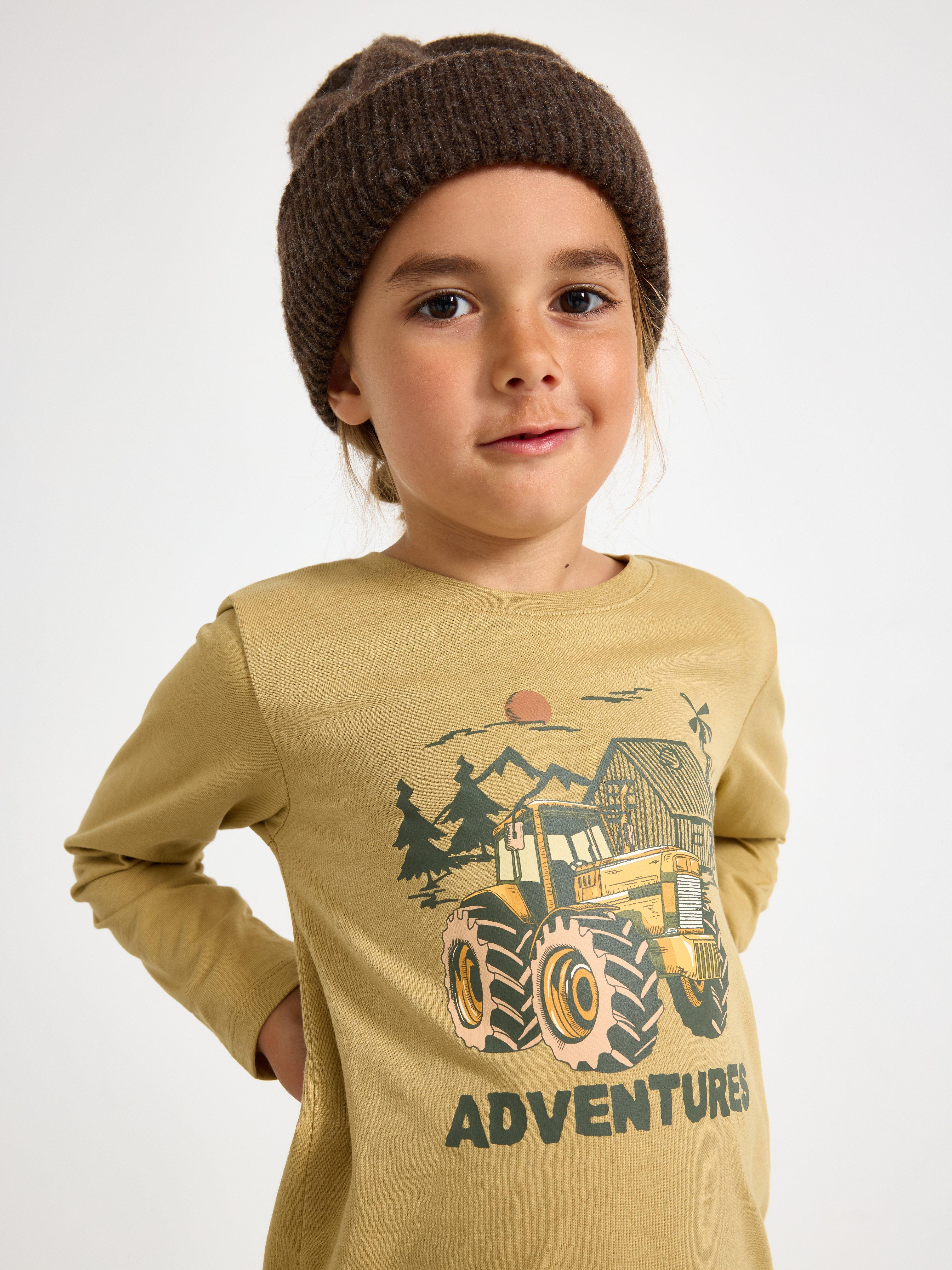 Top -  - Khaki
