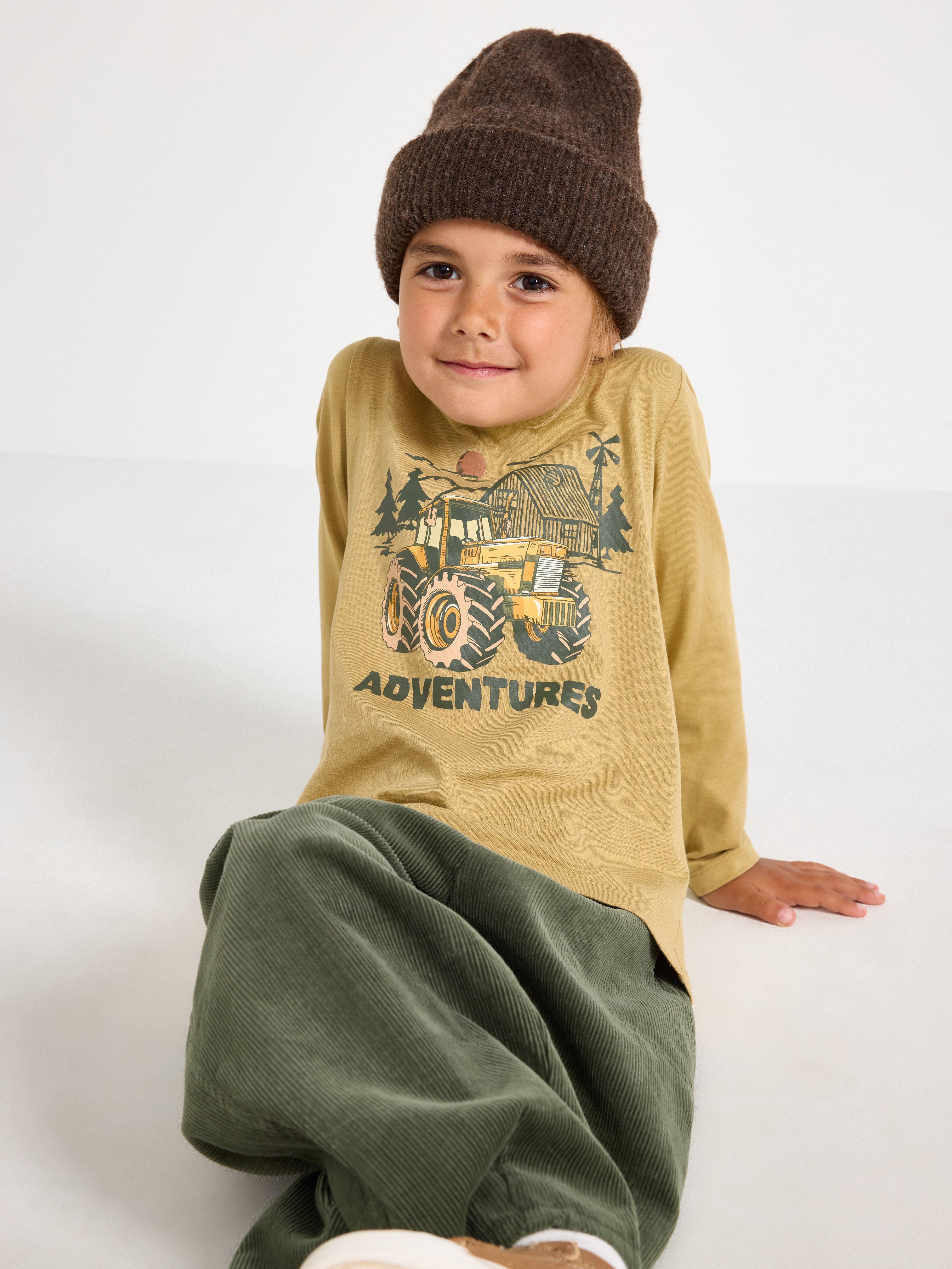 Top -  - Khaki