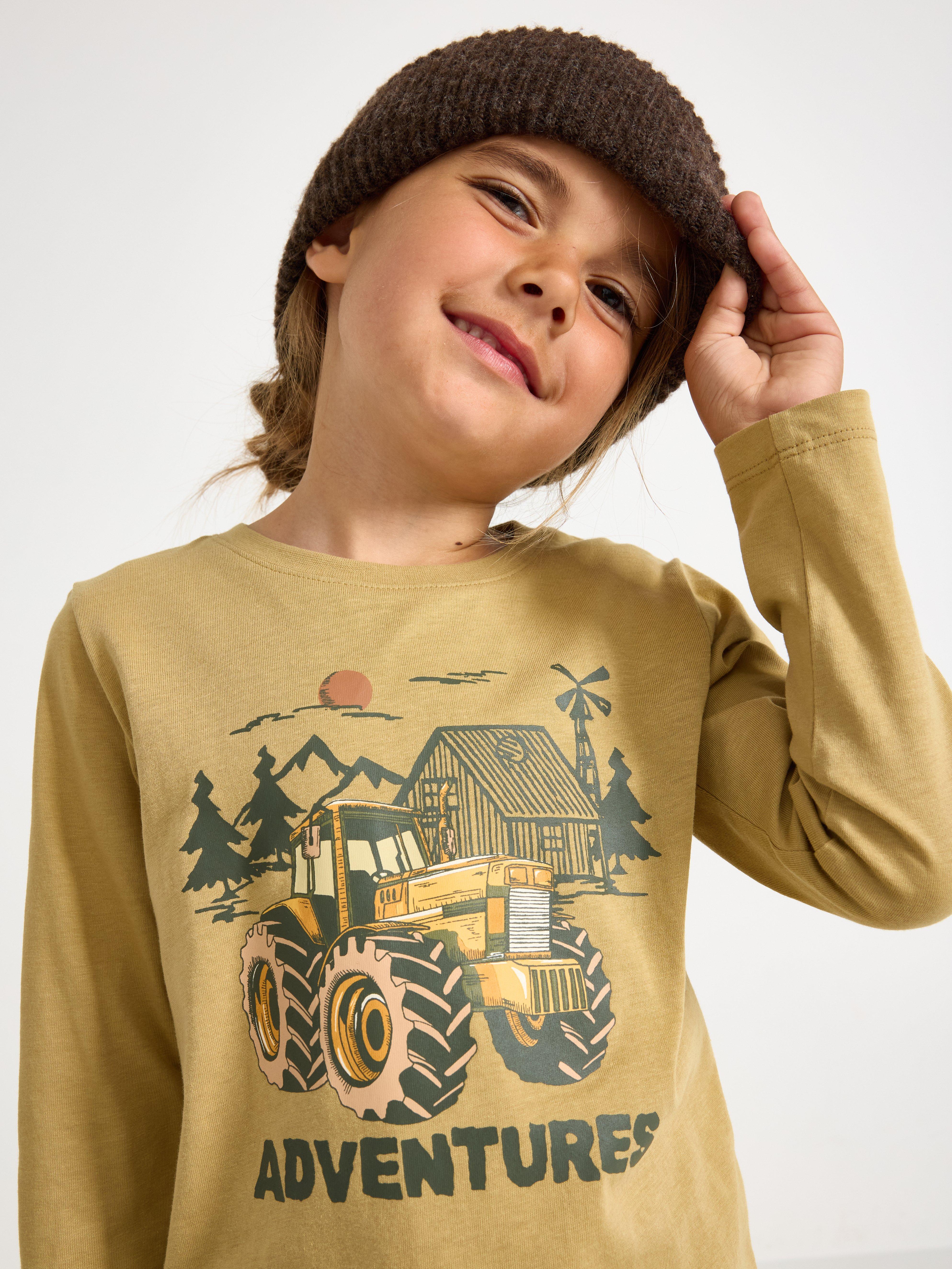 Top -  - Khaki