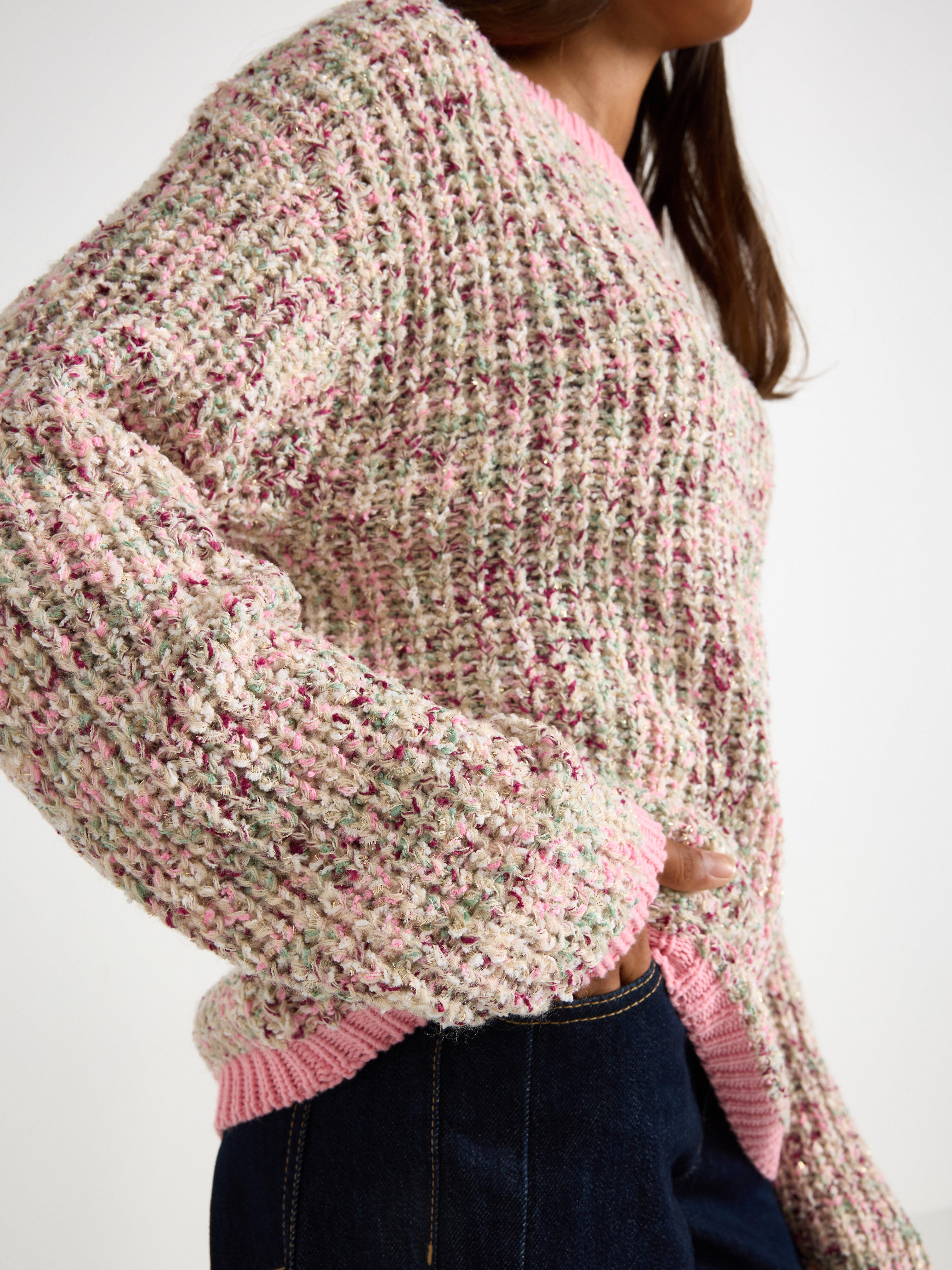 Sweater - Kids Wear - Pink