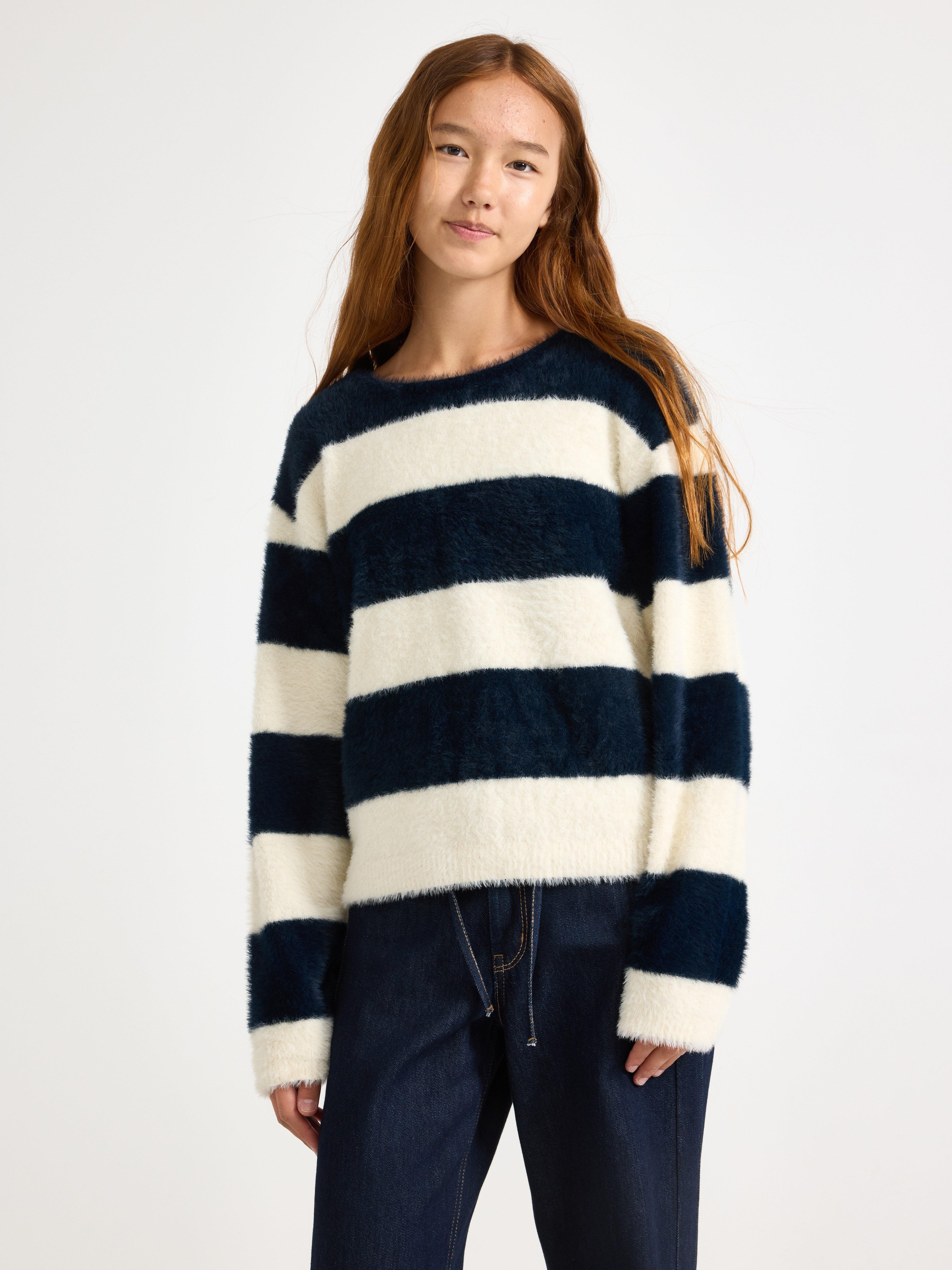 Sweater - Kids Wear - Blue