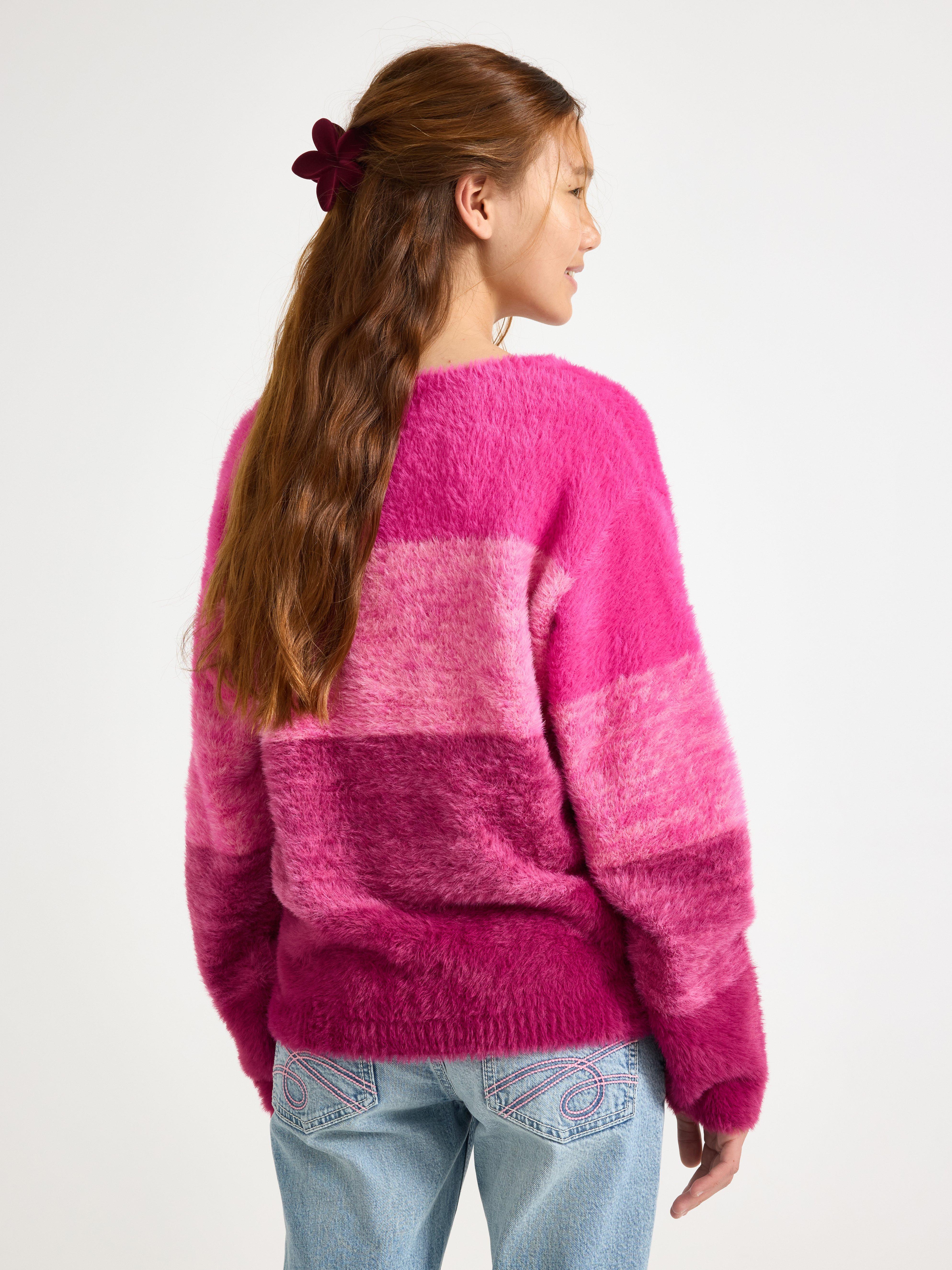 Pusero - Lapset - Pinkki