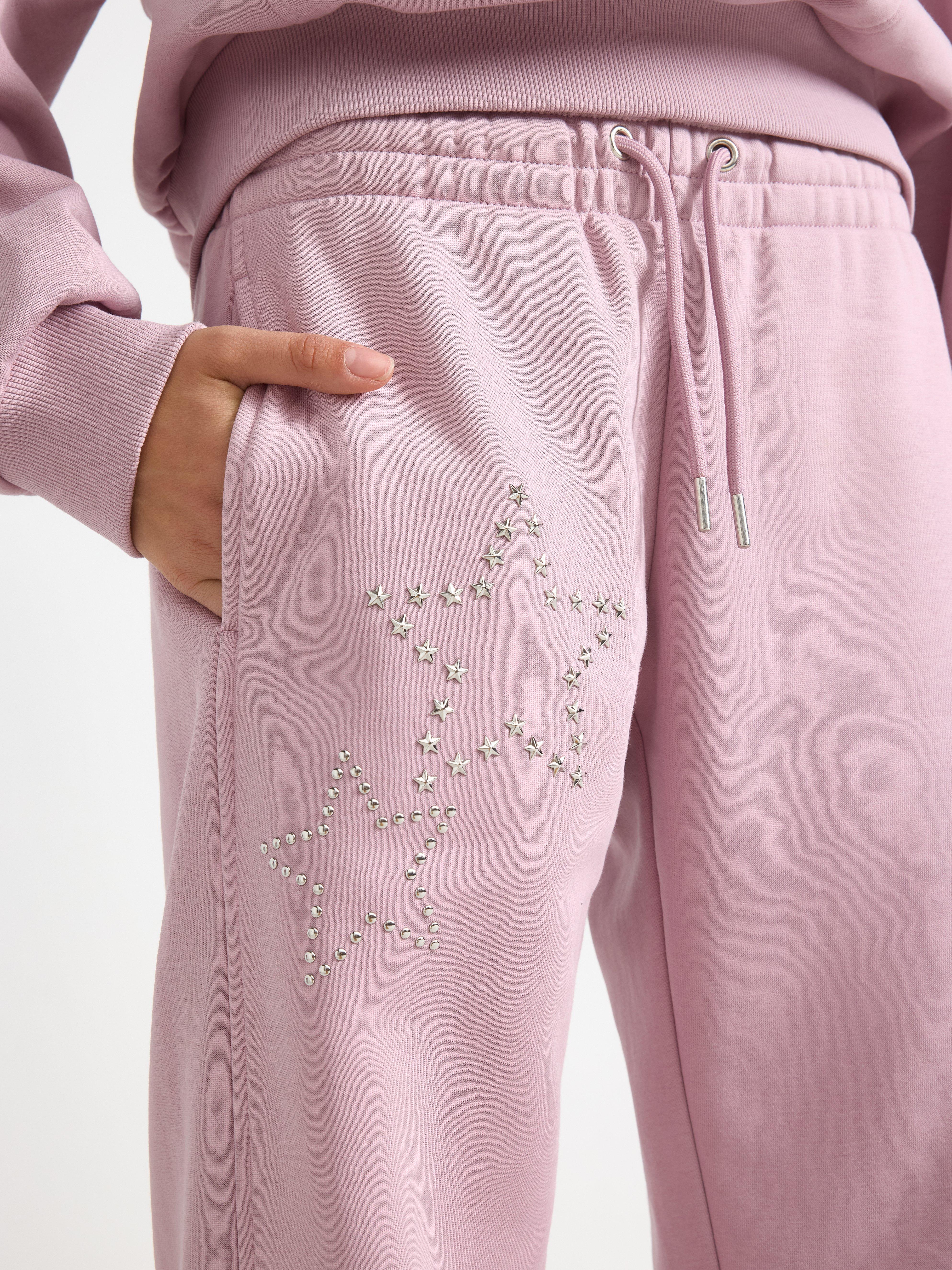 Trousers - Kids Wear - Lilac