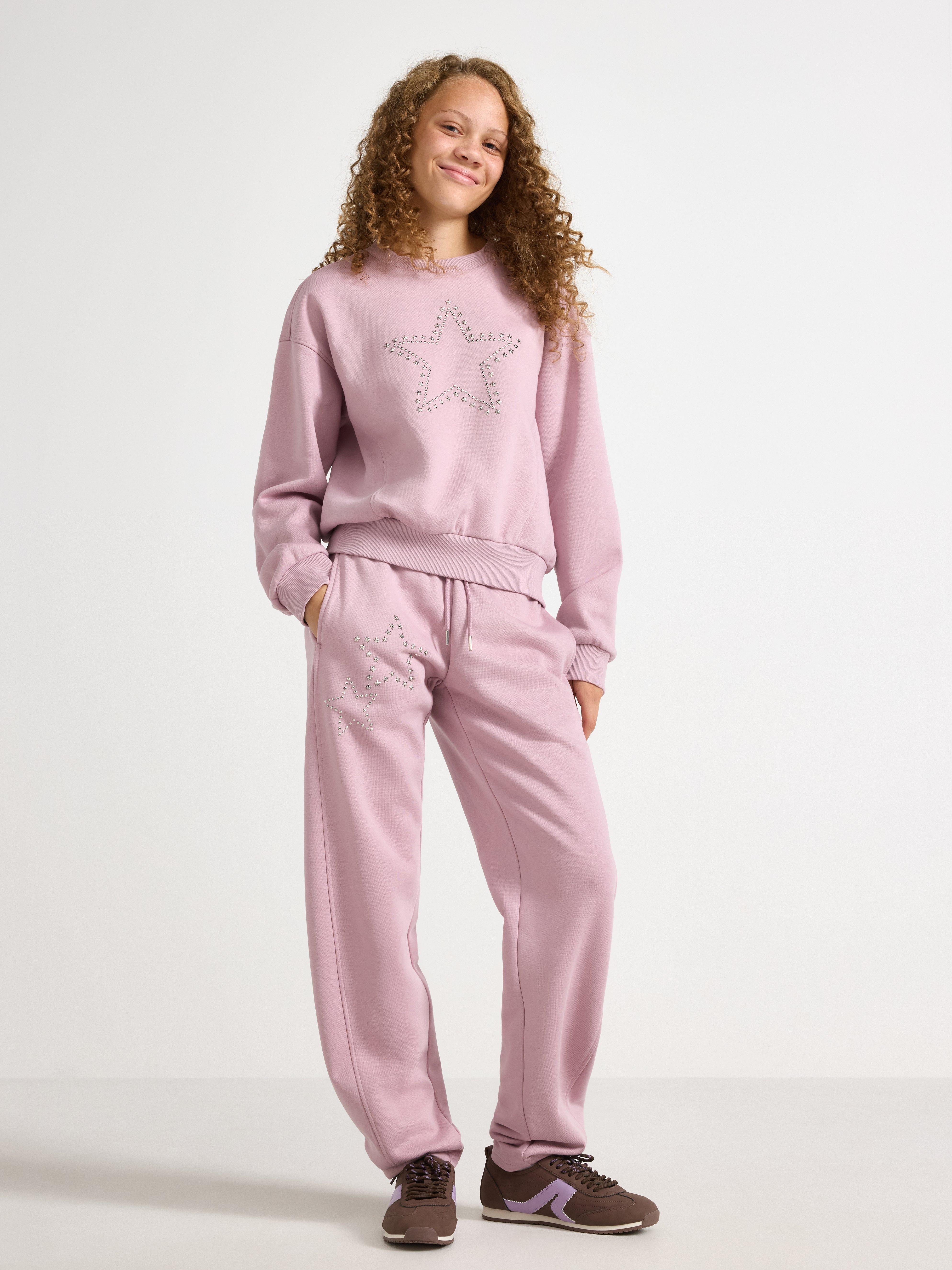 Trousers - Kids Wear - Lilac