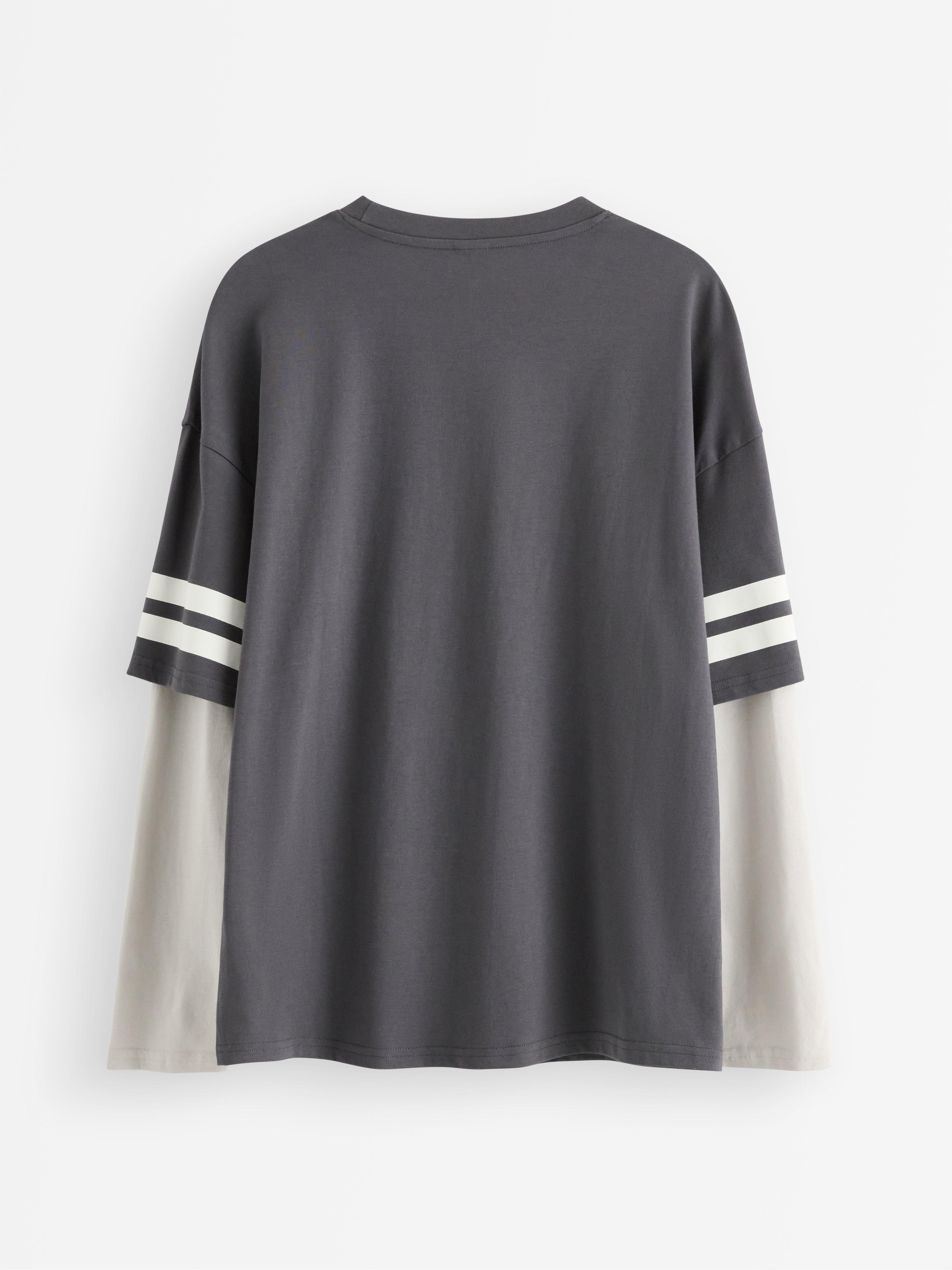 T-shirt - Kids Wear - Grey