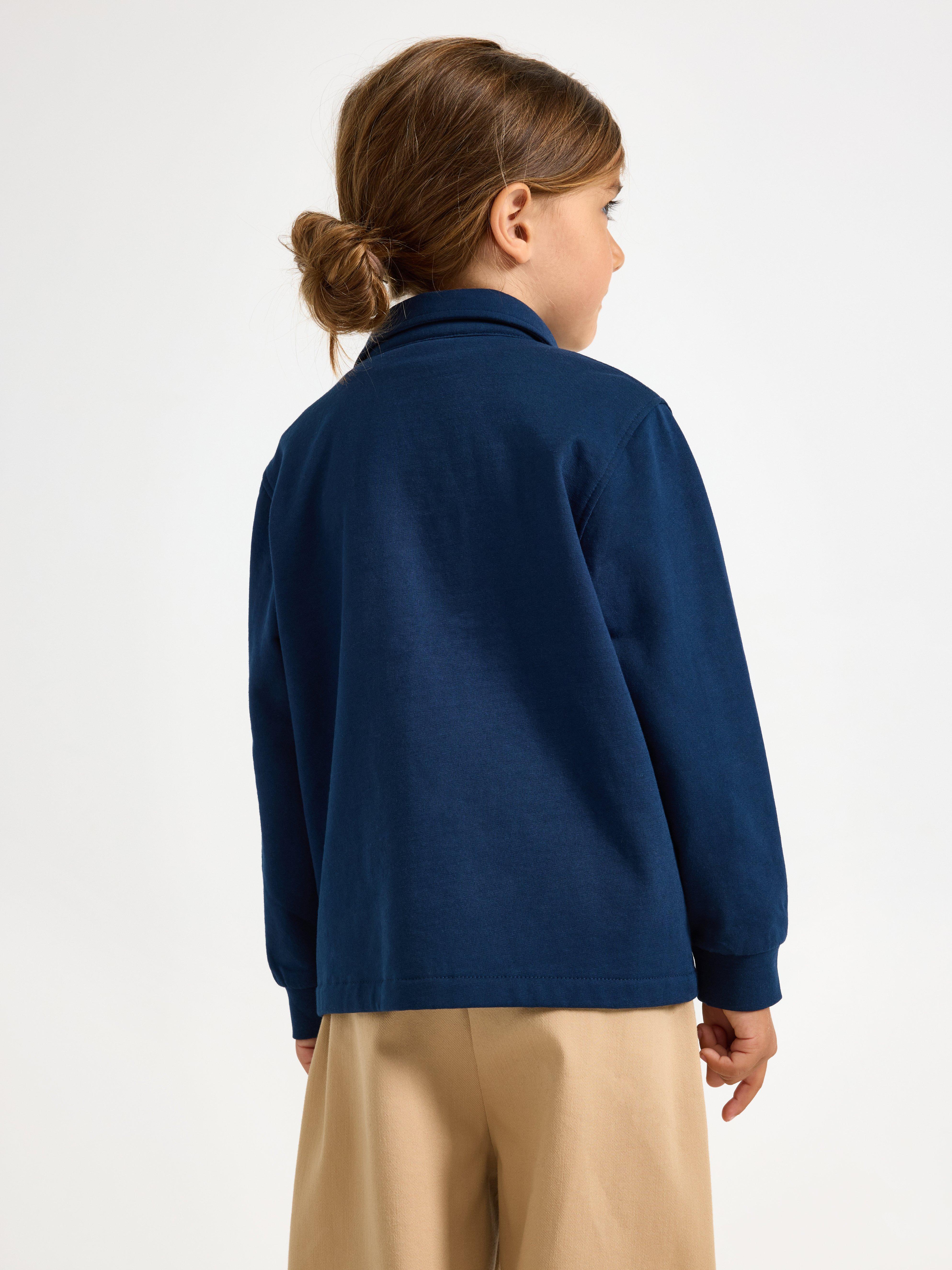 Shirt - Kids Wear - Blue