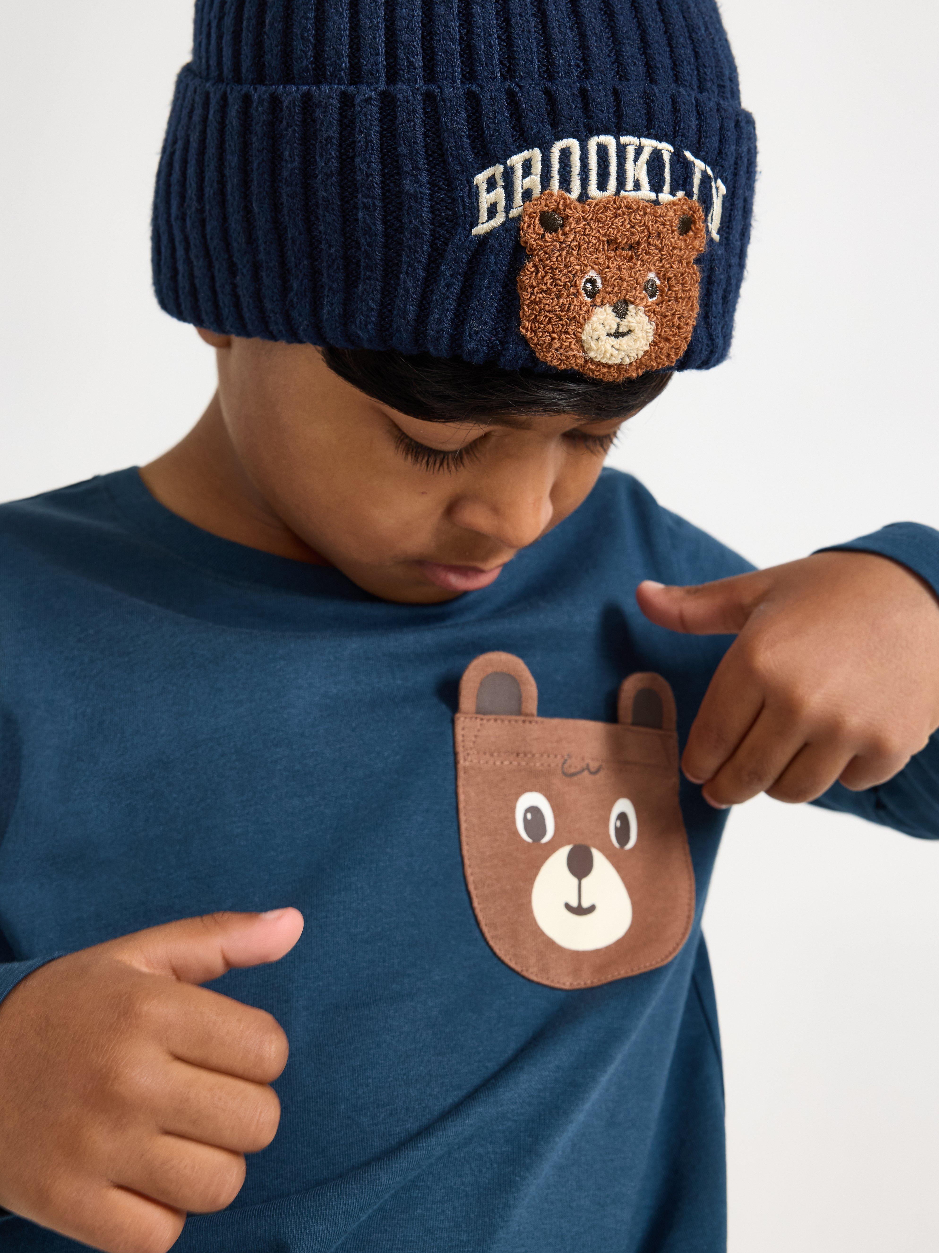 Top - Kids Wear - Blue