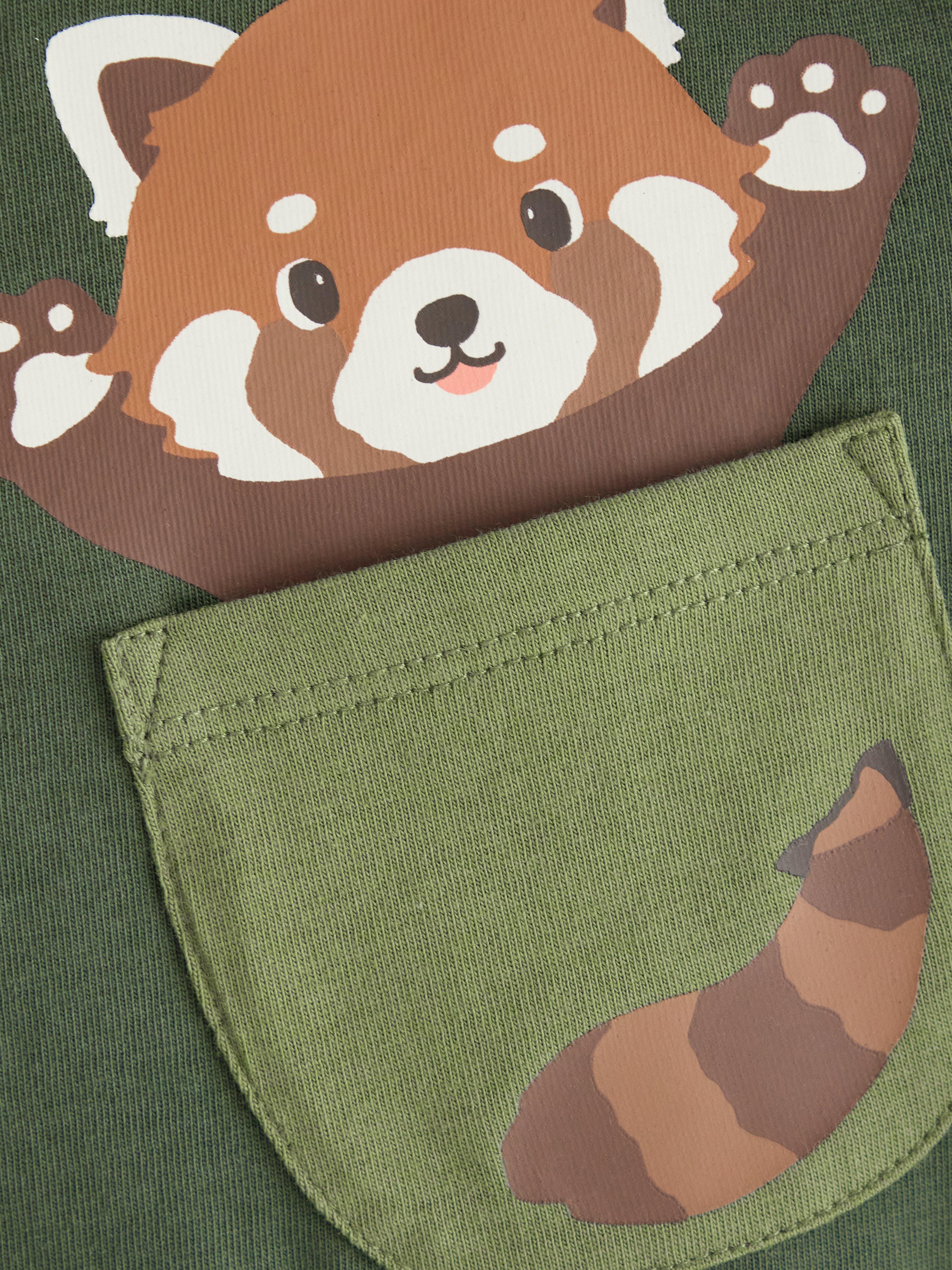 Top - Děti - Khaki