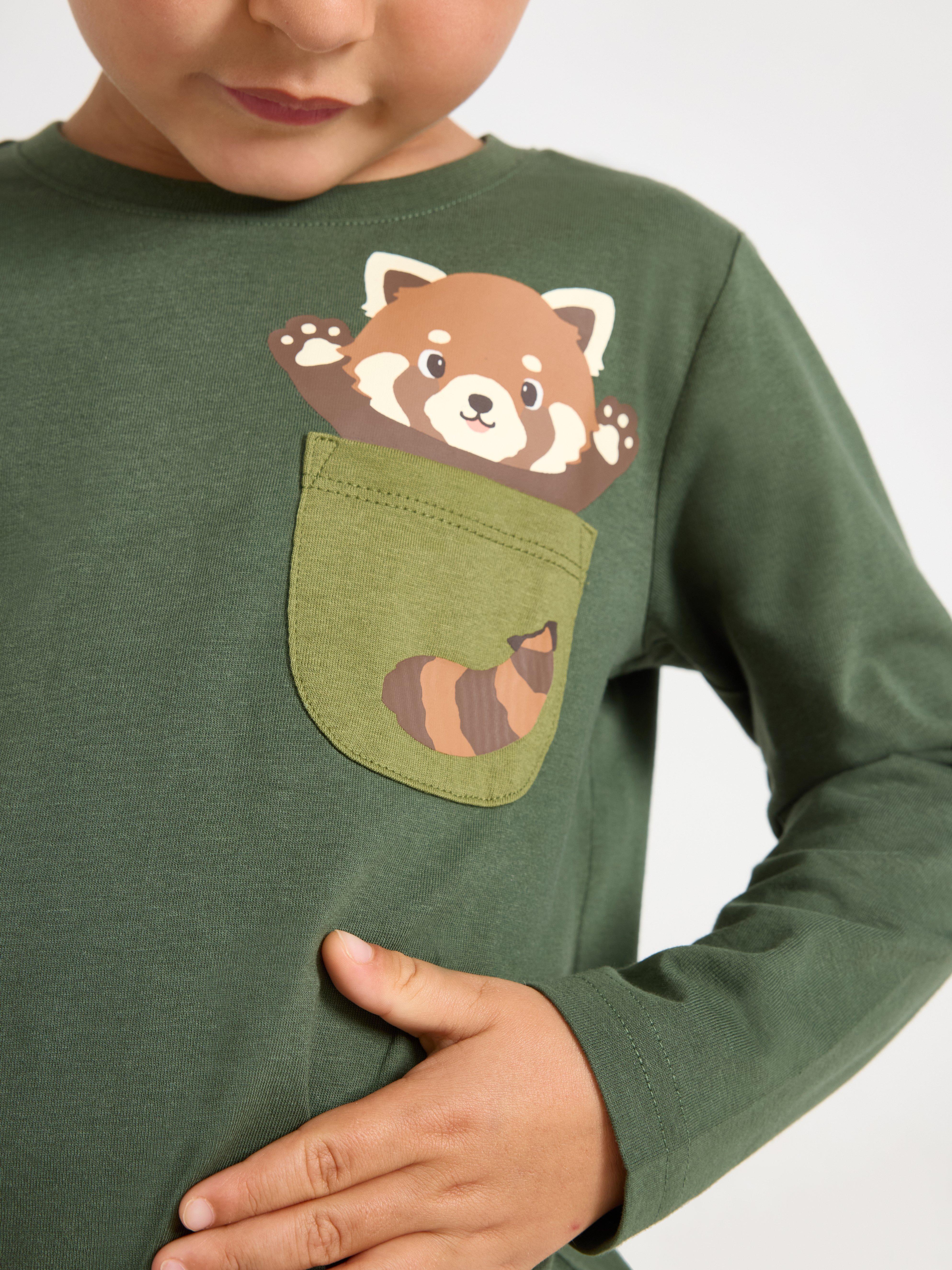 Top - Kids Wear - Khaki